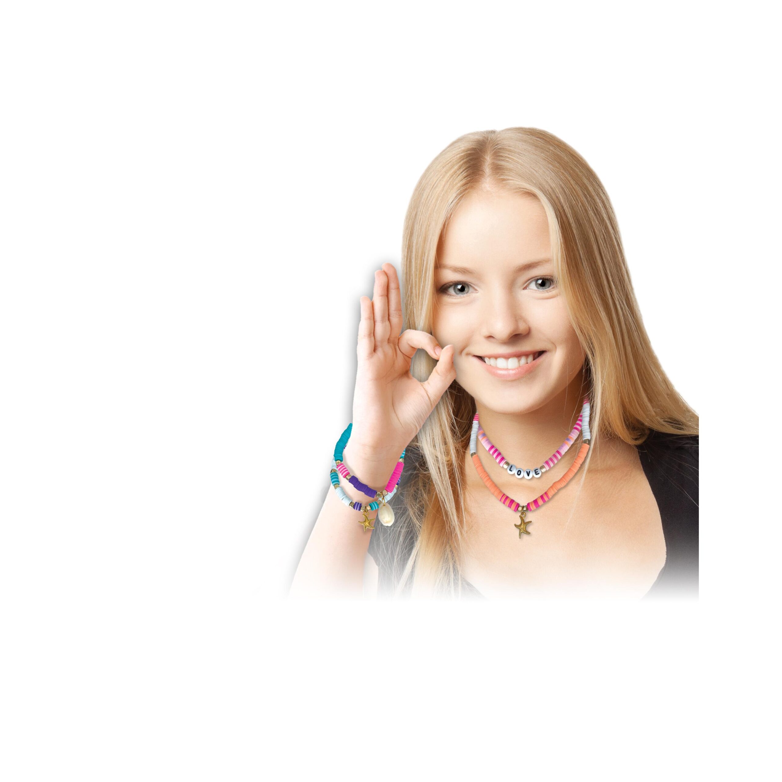 Small World Fashion Heishi Bead Art Kit - Image 3