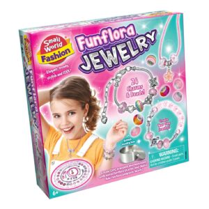 Small World Fashion Funflora Jewelry Kit
