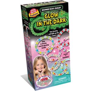 Small World Glow in the Dark Bead Jewellery Kit