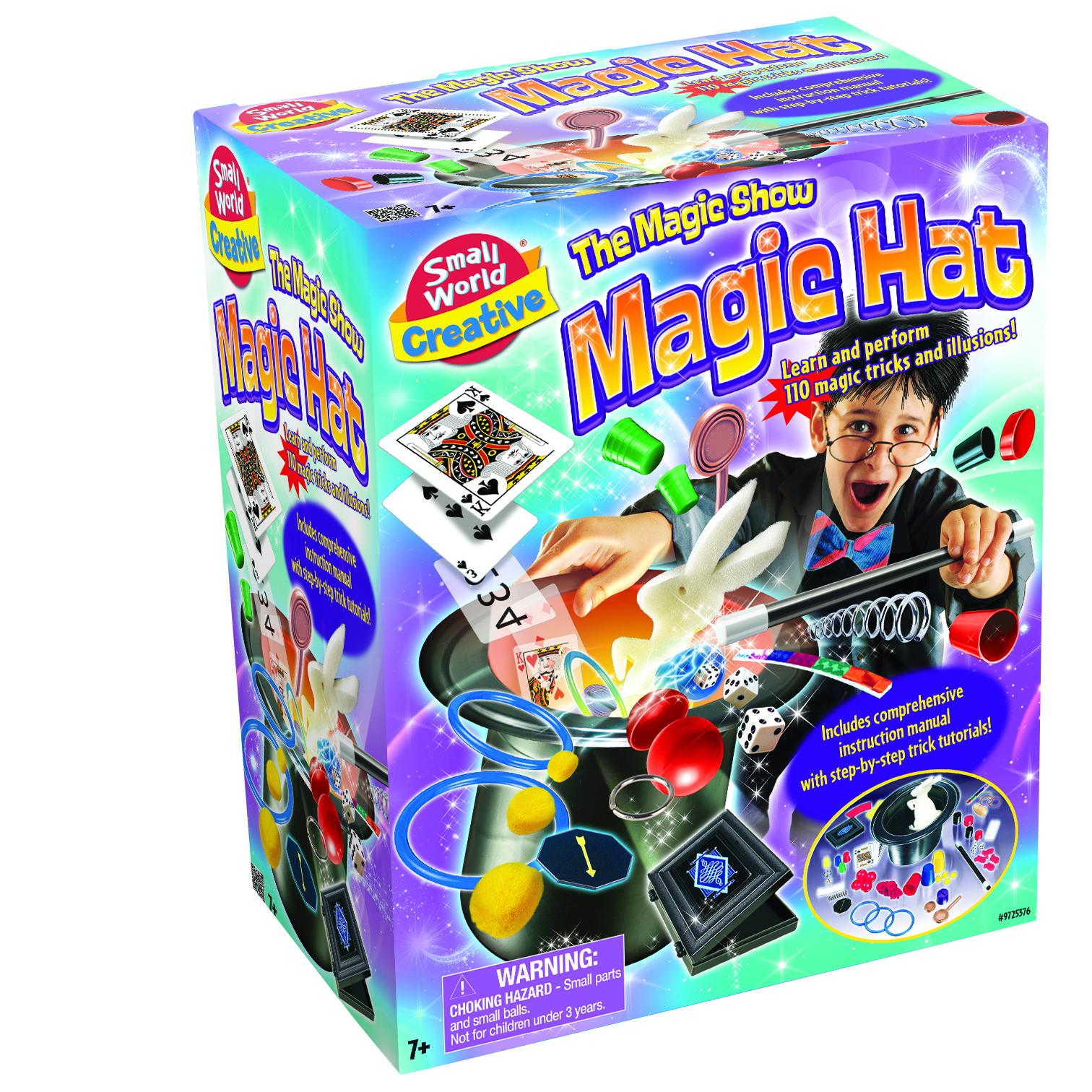 The Magic Show Magic Hat