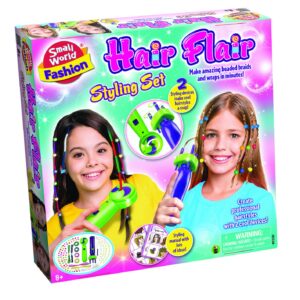 Small World Fashion Hair Flair Styling Set