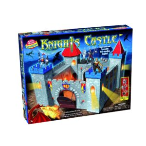 Small World Creative Knights Castle Playset