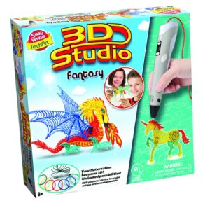 Small World Tech Art 3D Pen Fantasy Studio