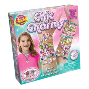 Small World Fashion Chic Charms Kit