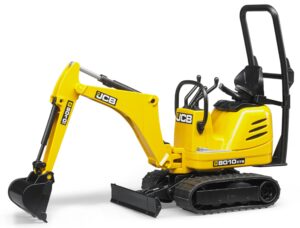 JCB 8010 CTS Micro Excavator Toy