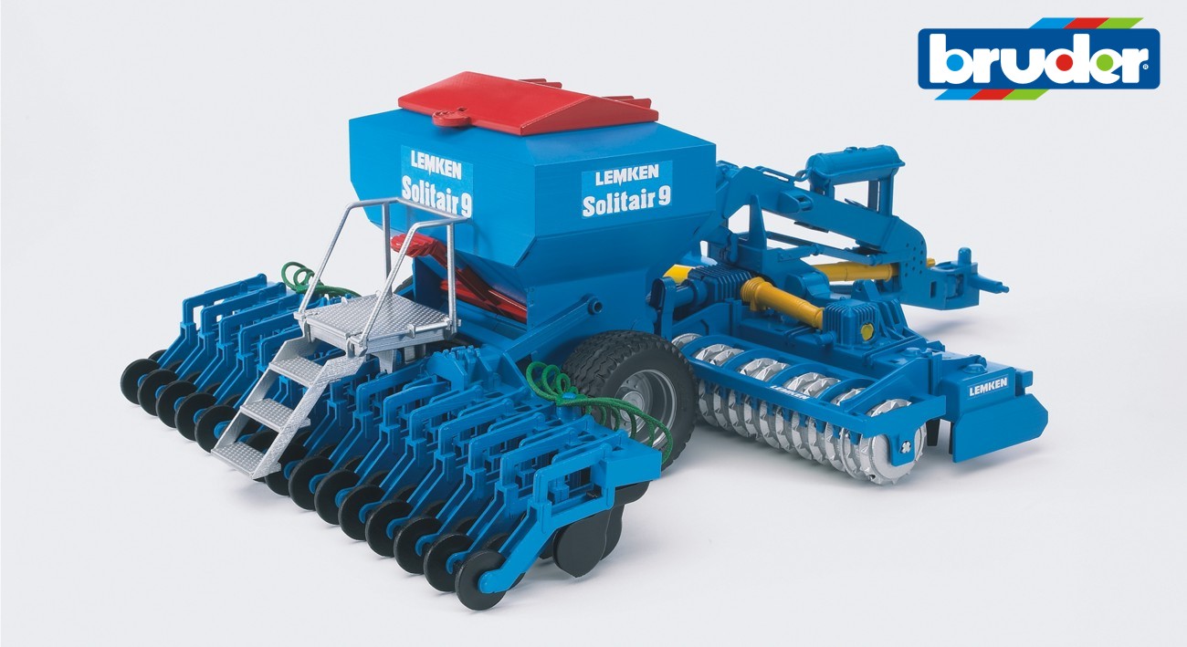 LEMKEN Solitair 9 Sowing Combination Toy - Image 7