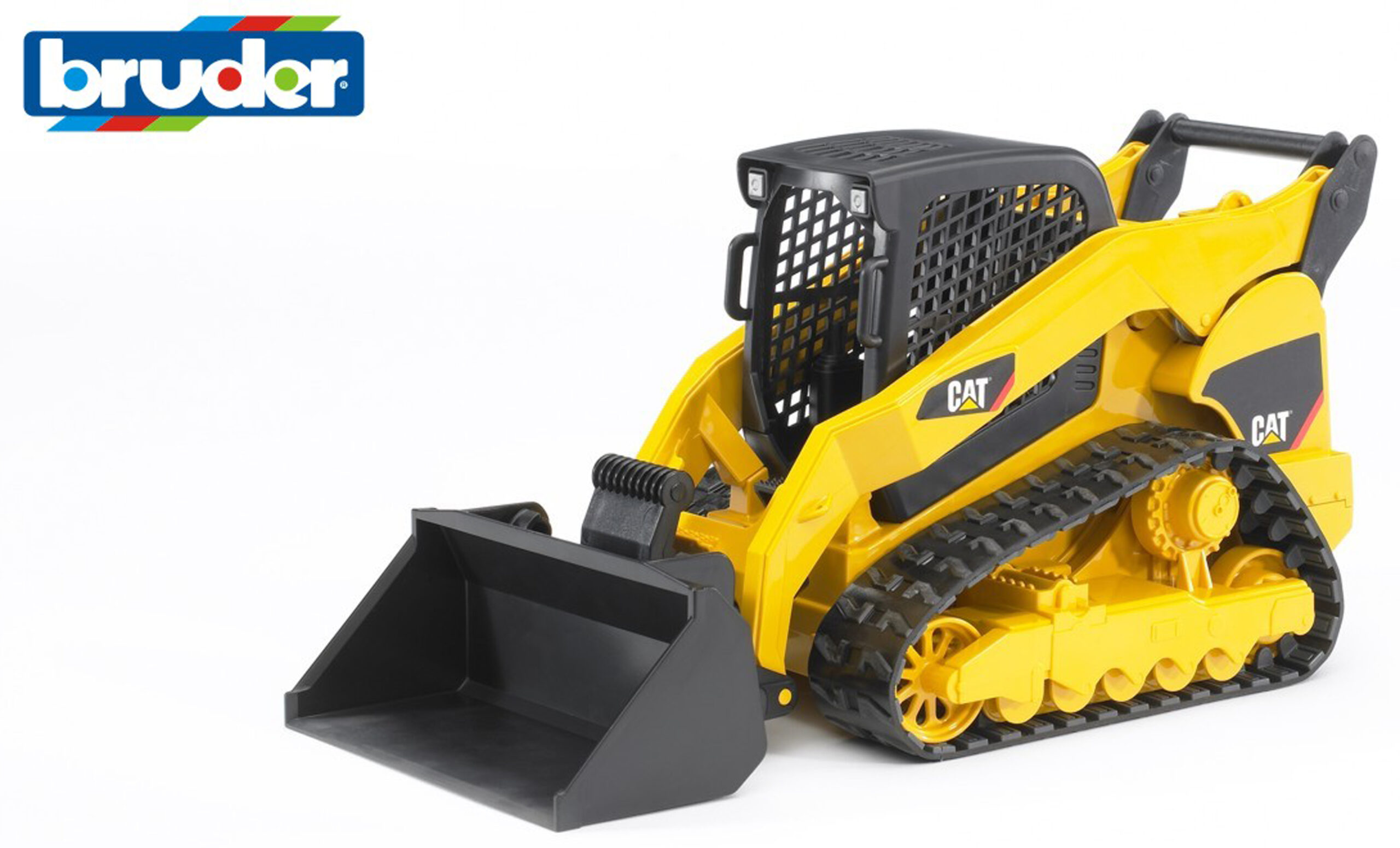 Cat Compact track loader - Image 3