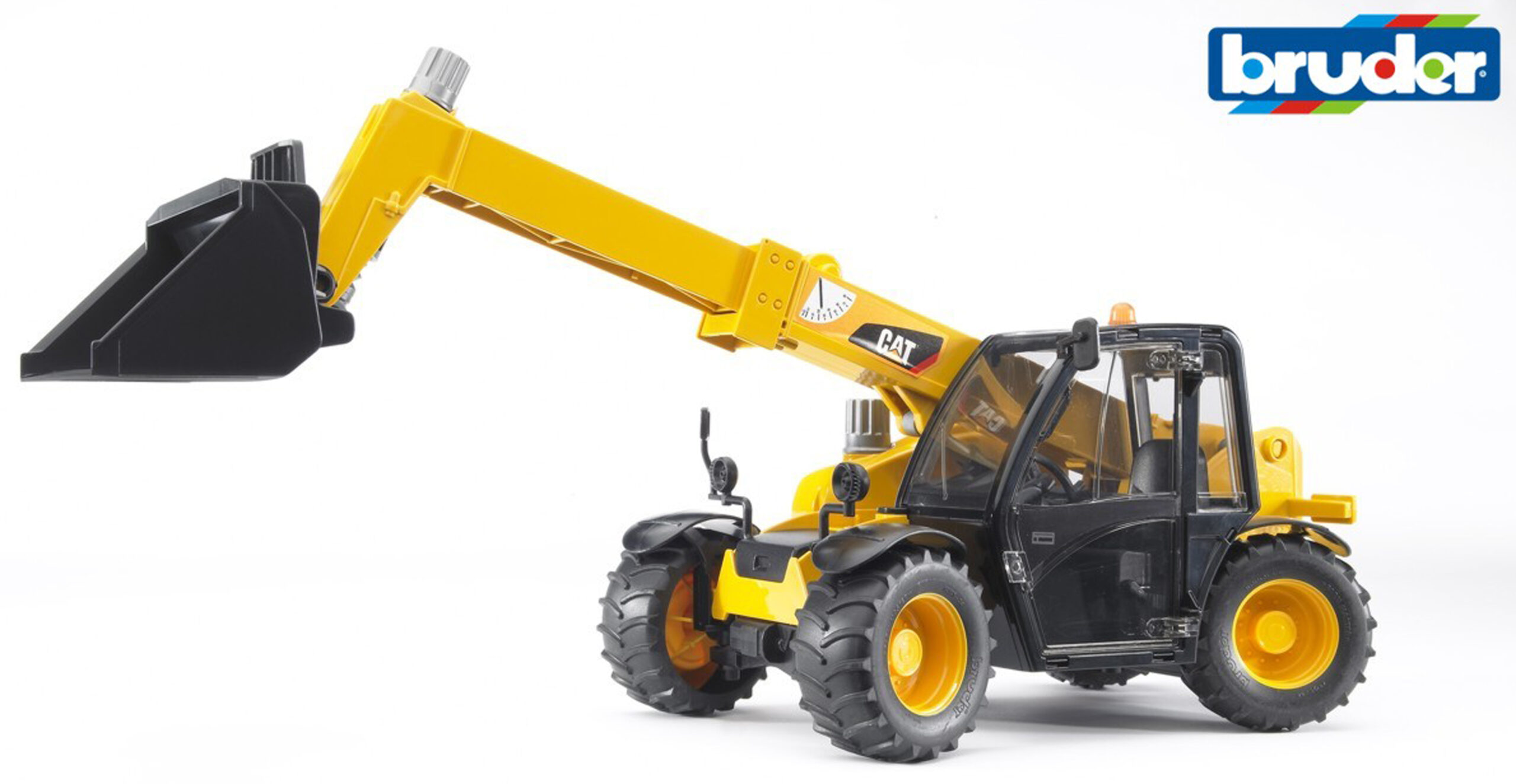 CAT Telehandler Toy - Image 5