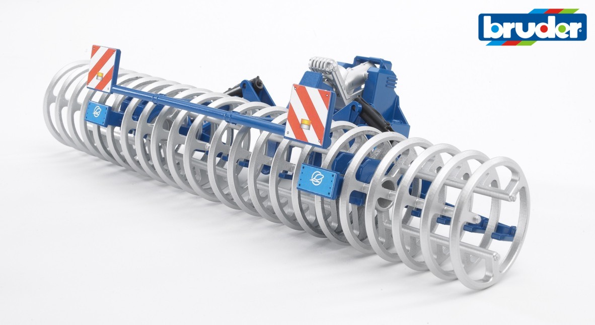 LEMKEN VarioPack K Front Furrow Press Toy - Image 4