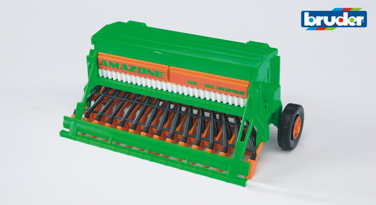 Accessories: Amazone Sowing machine