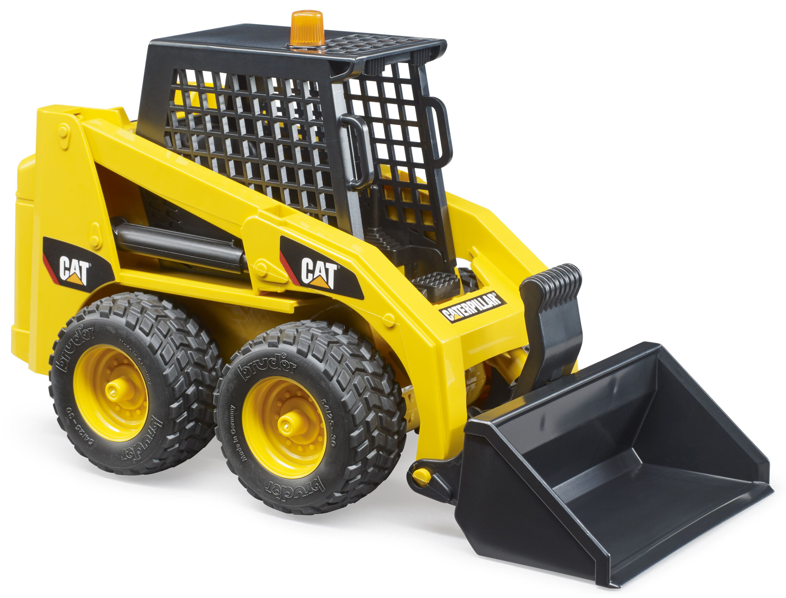 CAT Skid Steer Loader Toy - Image 9