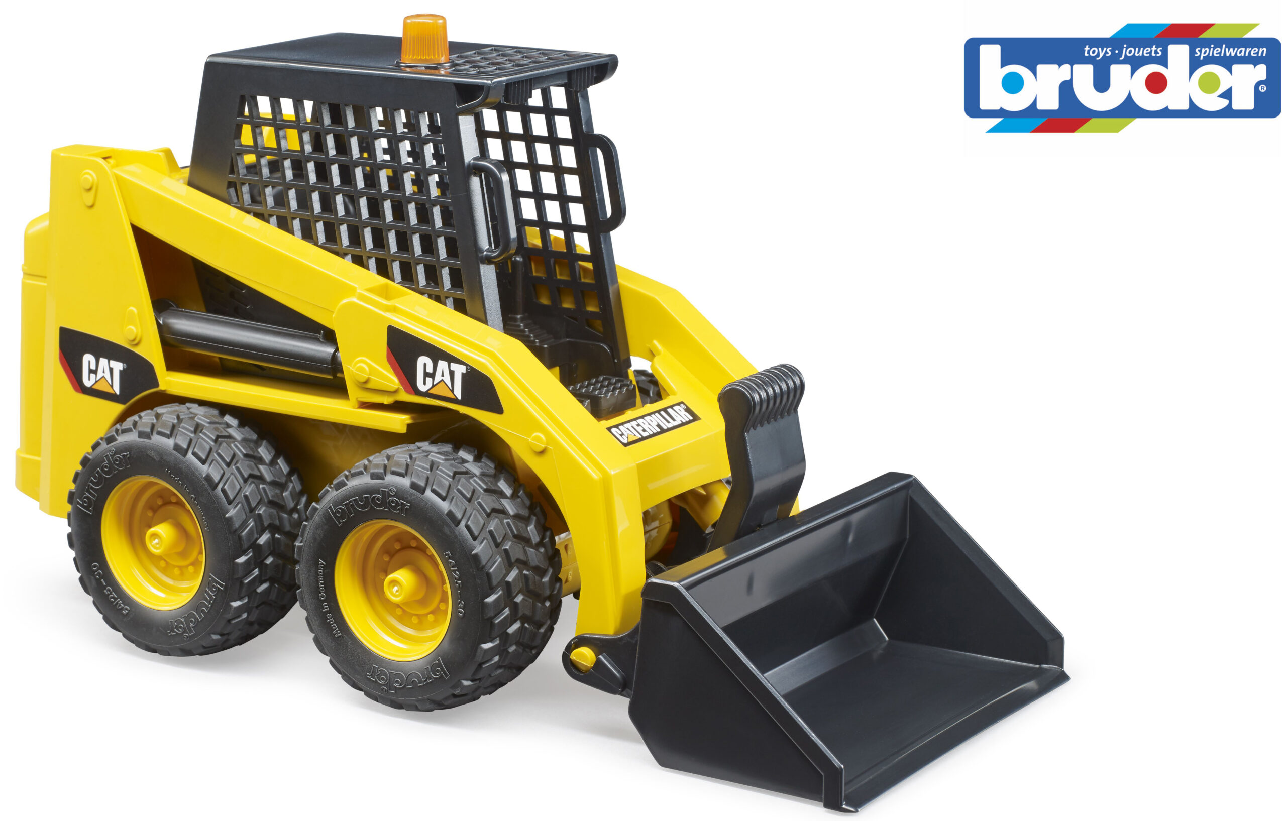CAT Skid Steer Loader Toy - Image 10
