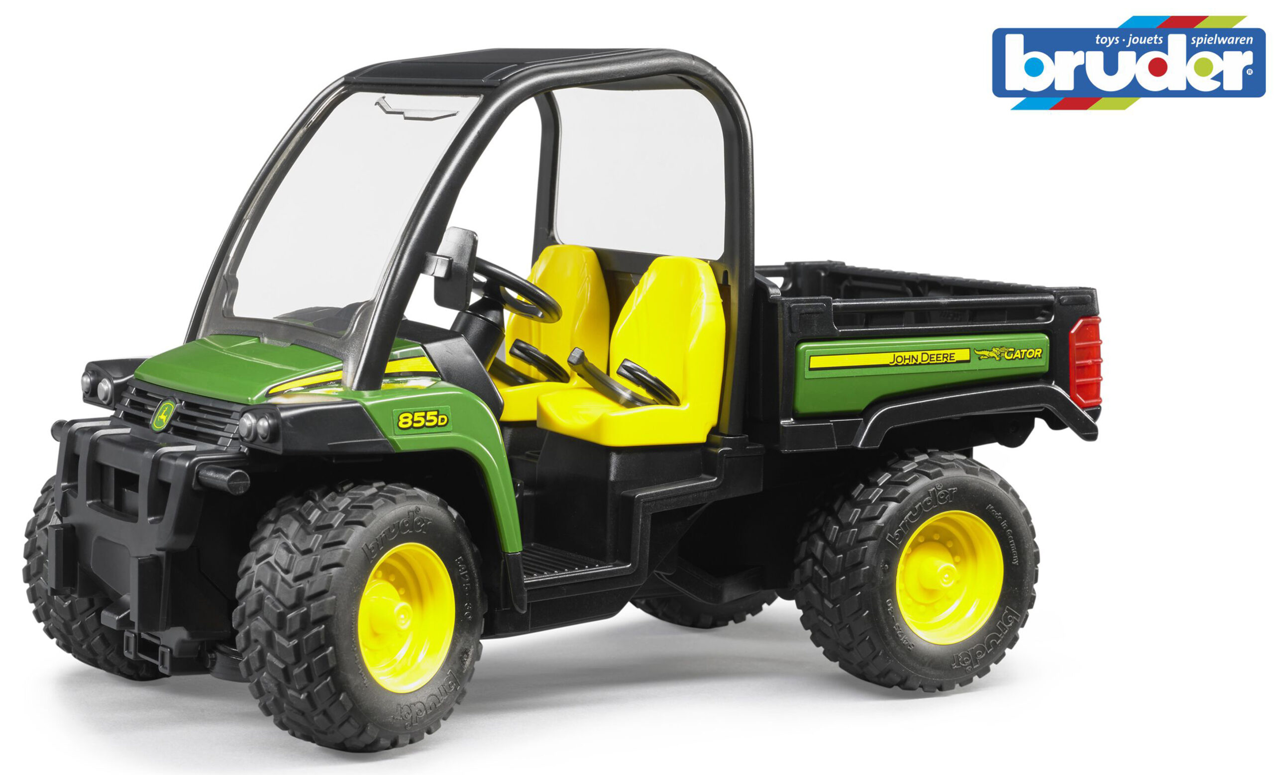 John Deere Gator XUV 855D Toy - Image 8