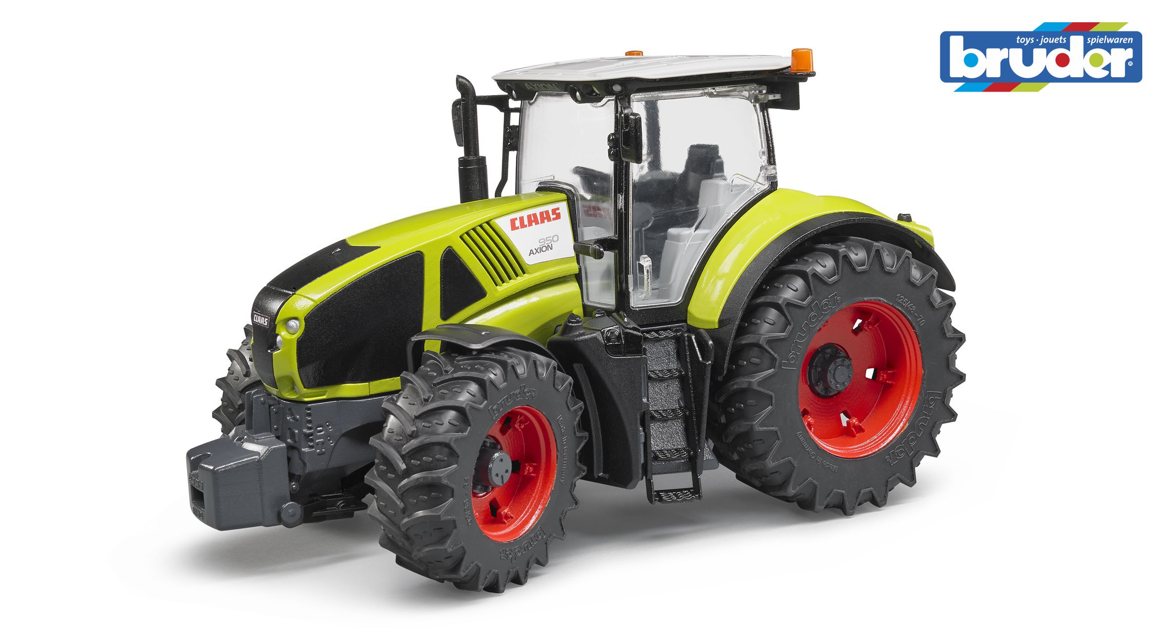 Claas Axion 950 - Image 5