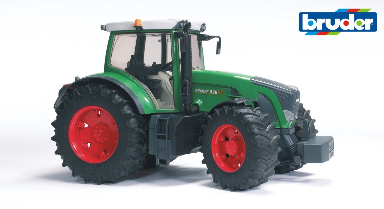 Fendt 936 Vario Tractor Toy - Image 5