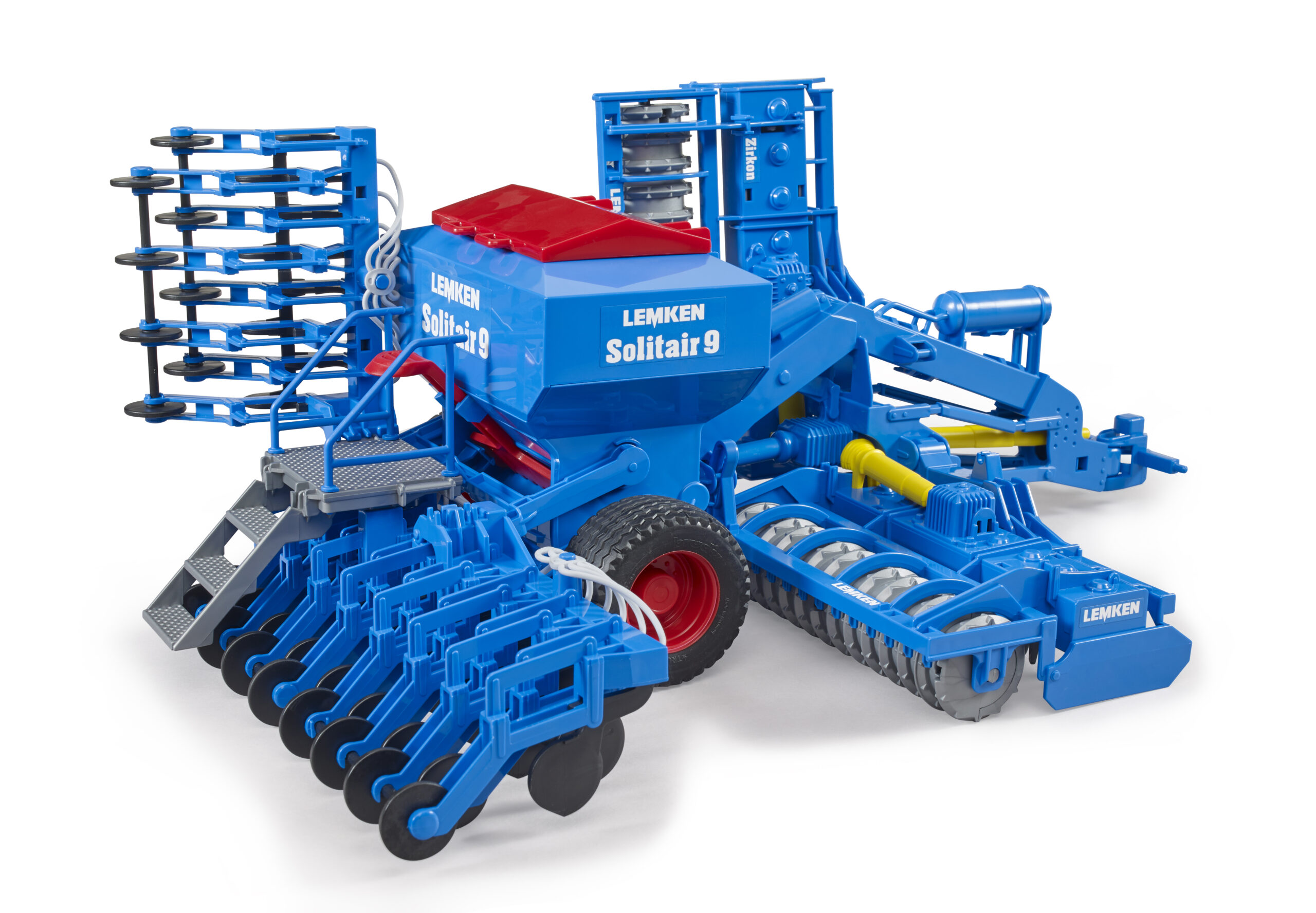 LEMKEN Solitair 9 Sowing Combination Toy - Image 8