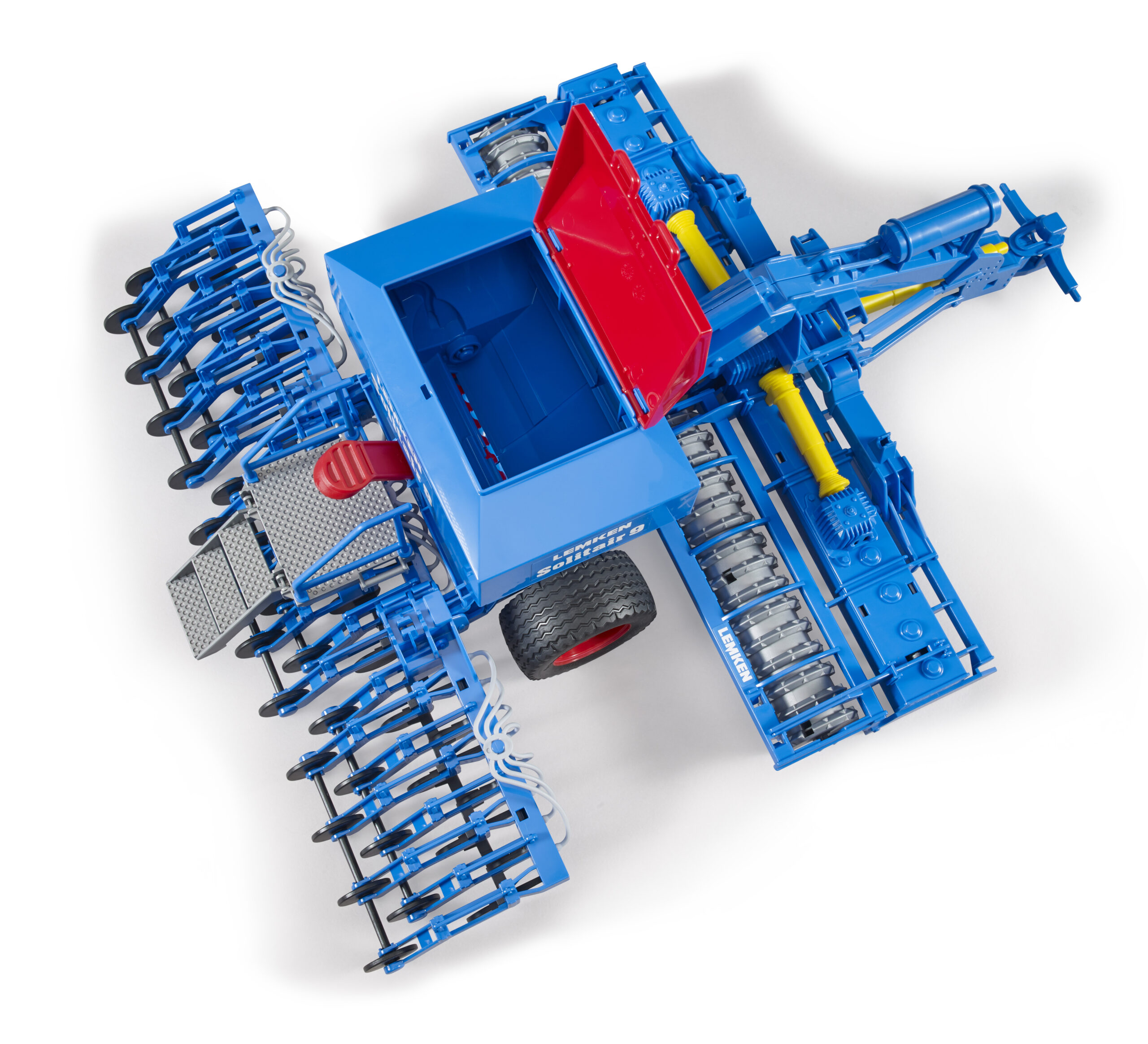 LEMKEN Solitair 9 Sowing Combination Toy - Image 4