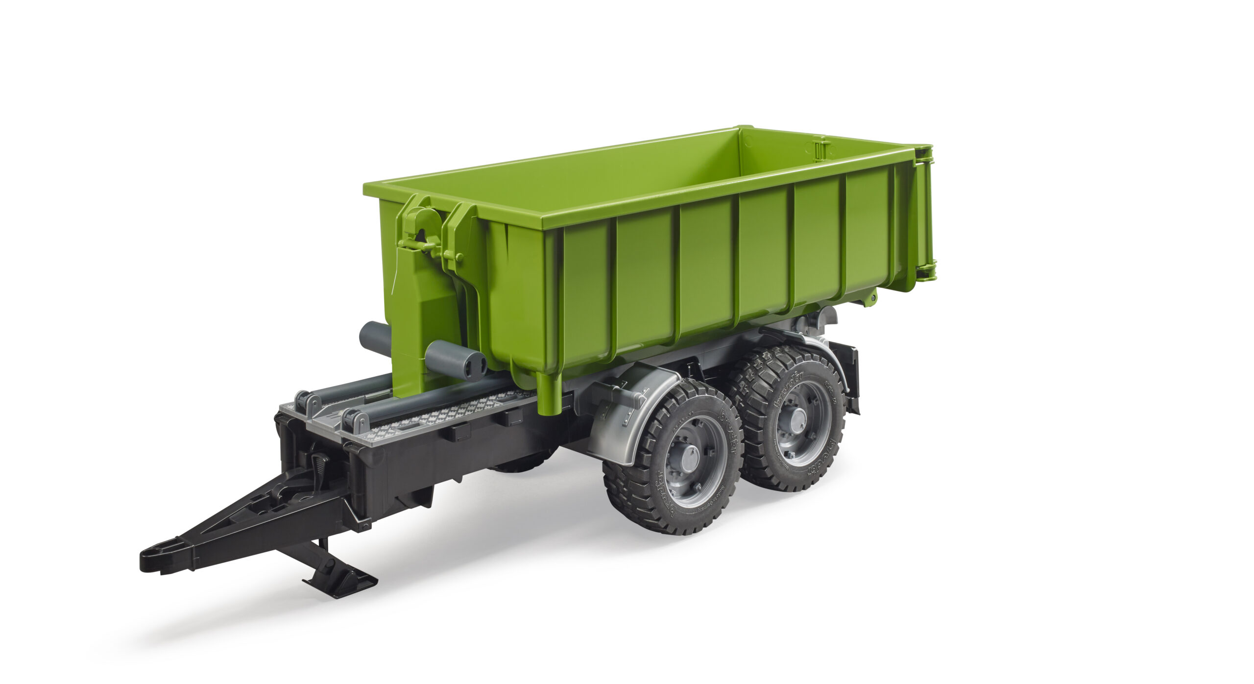 Roll-Off-Container trailer for tractors - Image 10
