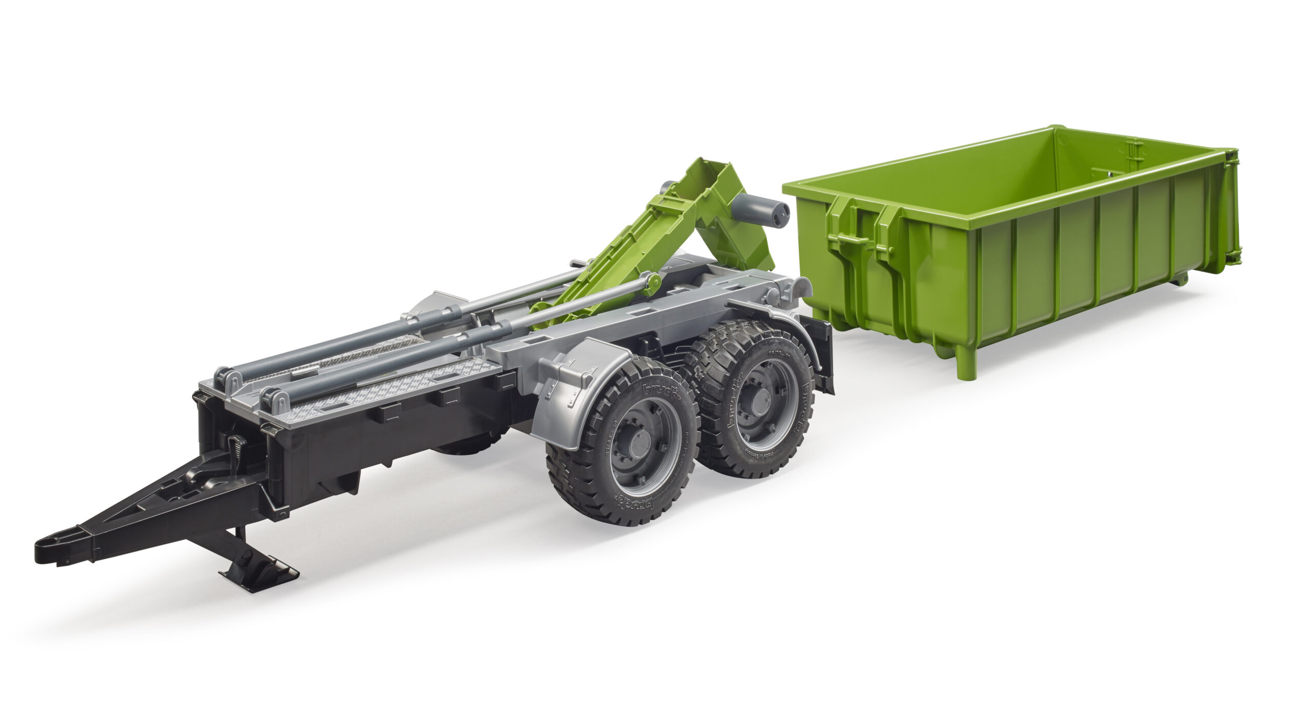 Roll-Off-Container trailer for tractors - Image 3