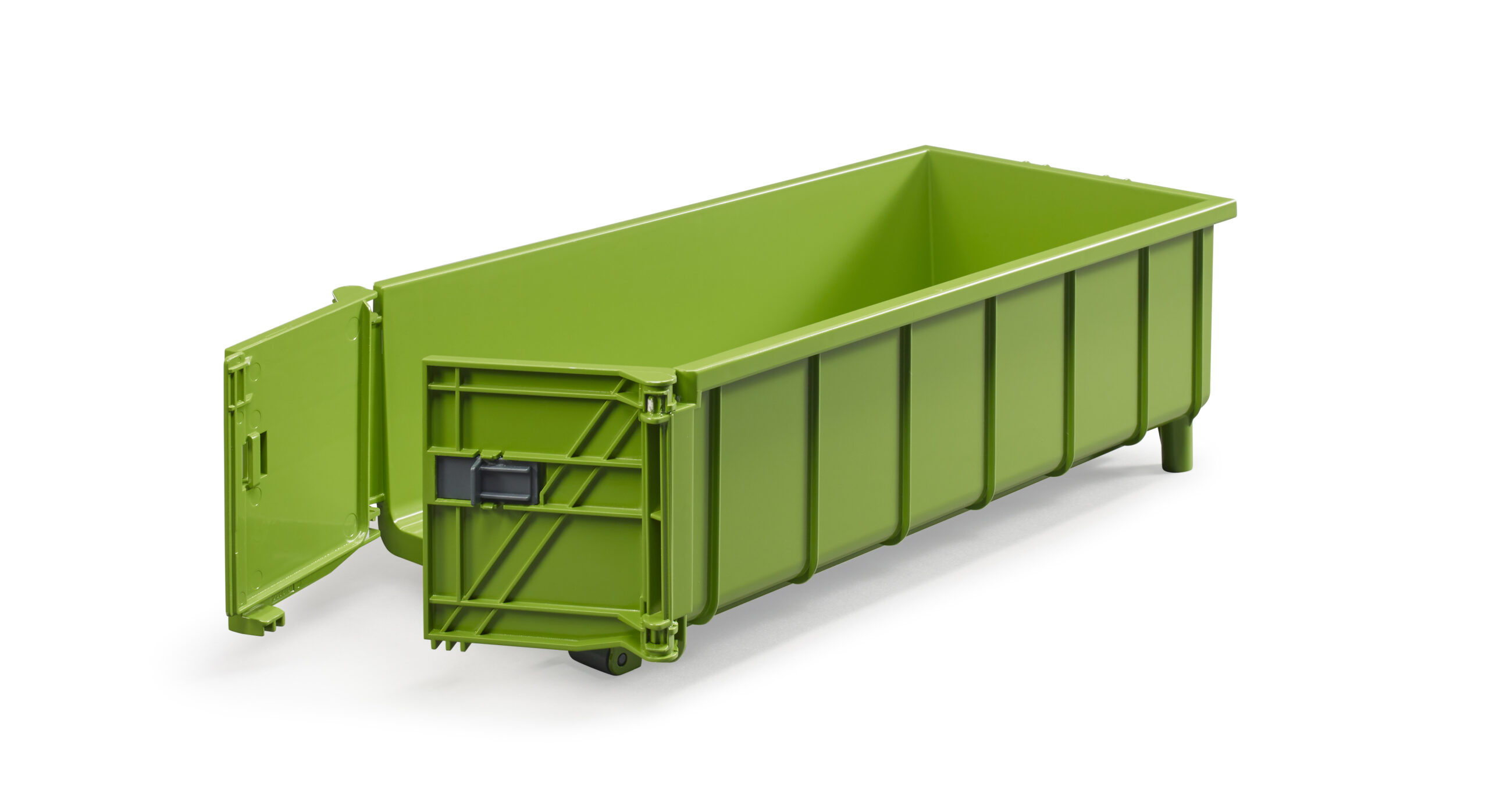 Roll-Off-Container trailer for tractors - Image 4