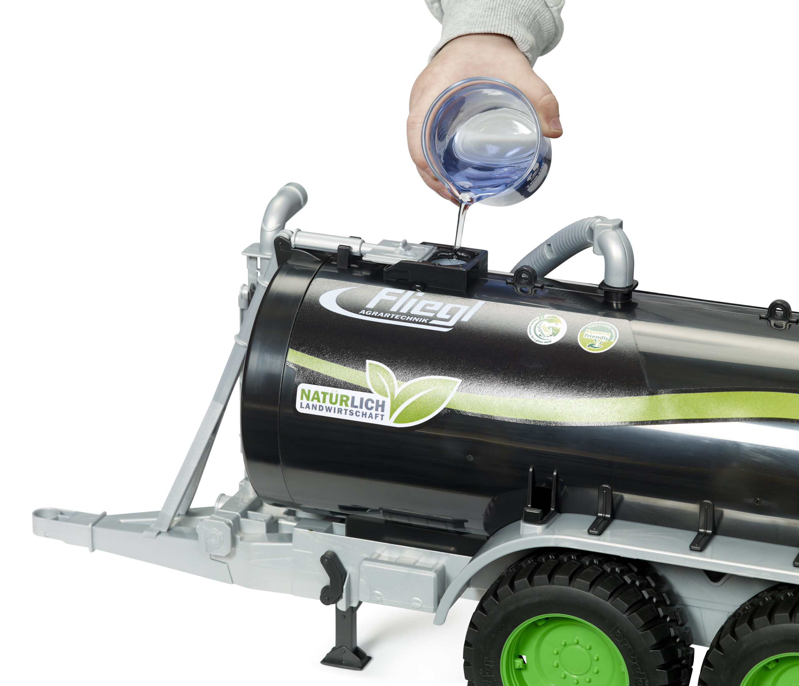 Fliegl Barrel Trailer Jumbo Line Plus Toy - Image 5