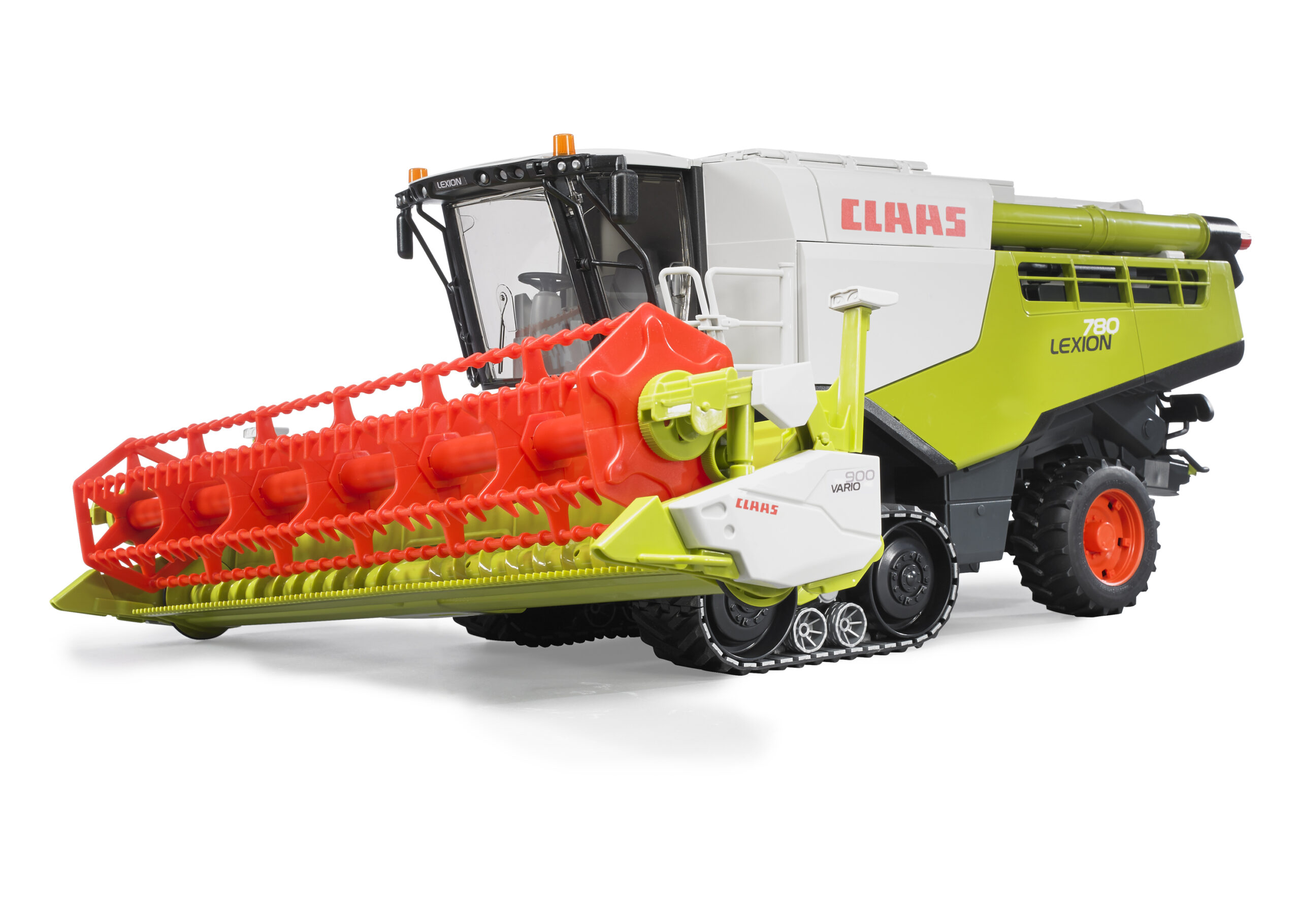 Claas Lexion 780 Terra Trac Combine Harvester Toy - Image 11