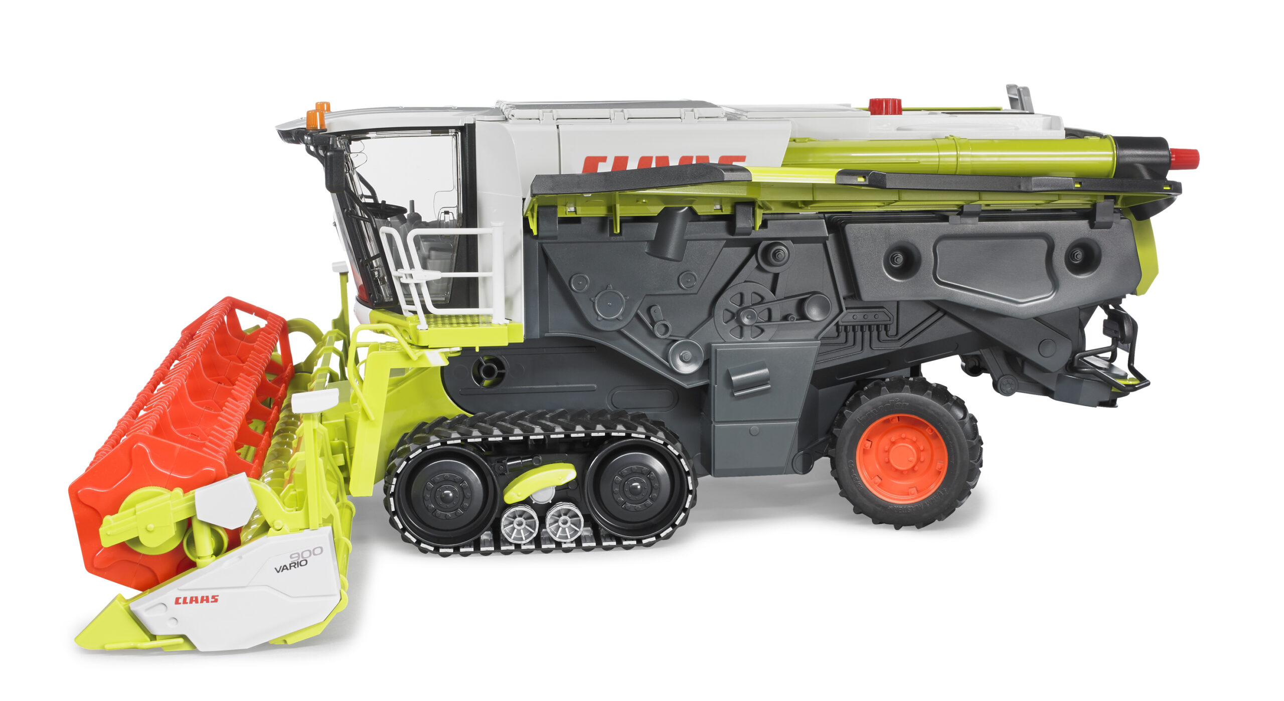 Claas Lexion 780 Terra Trac Combine Harvester Toy - Image 3