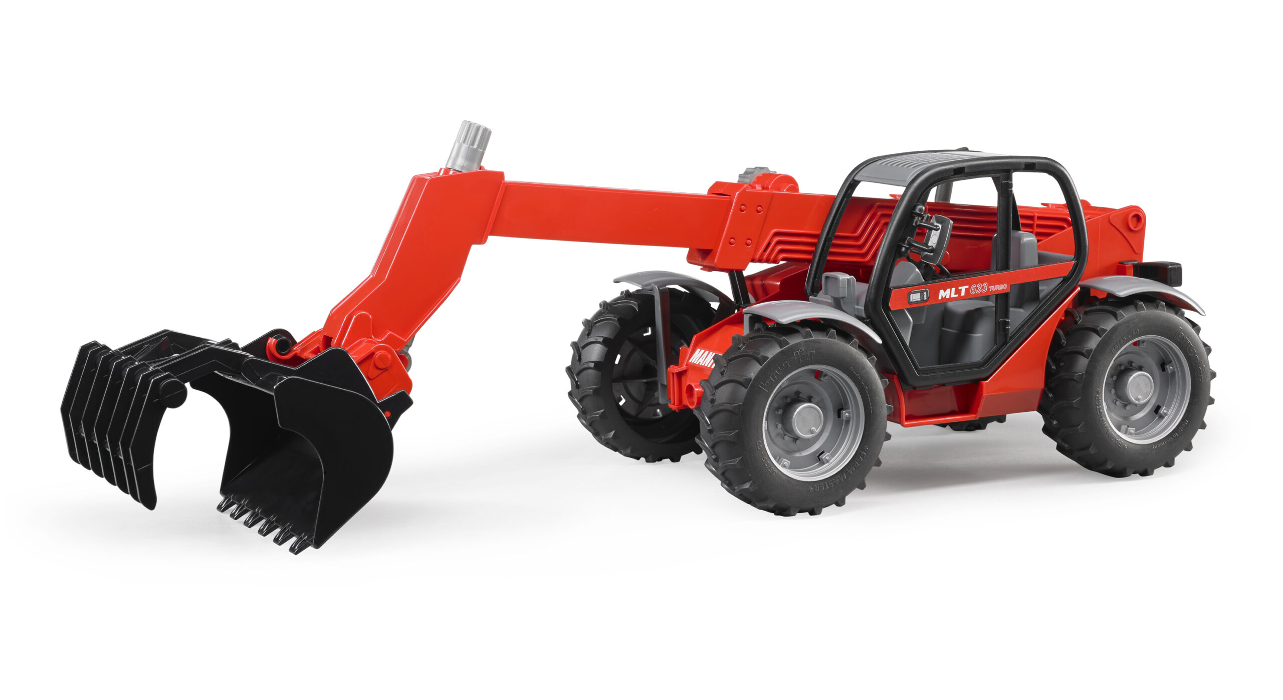 Manitou MLT 633 Telescopic Loader Toy - Image 3