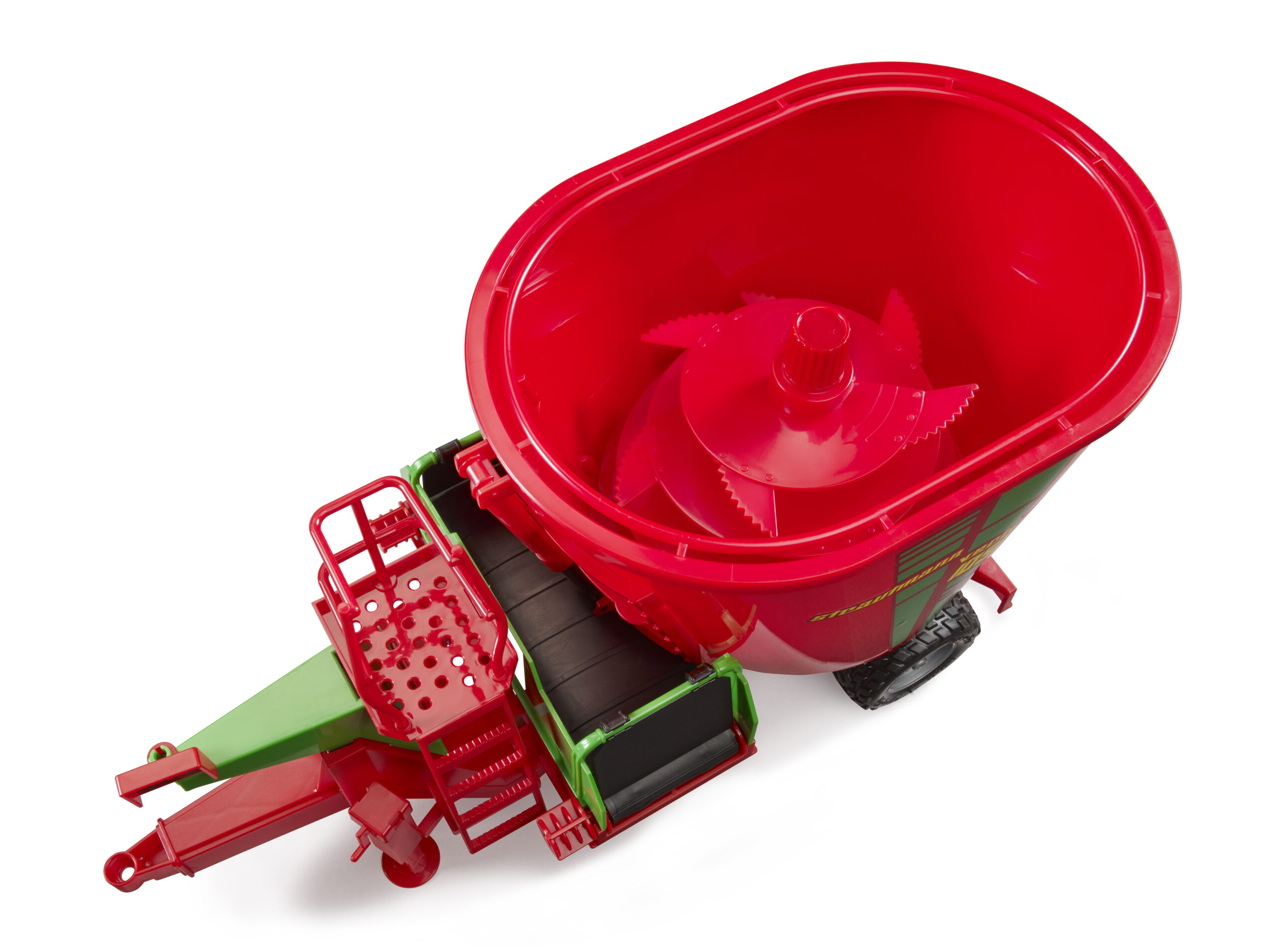 Strautmann Verti-Mix 1050 Fodder mixer - Image 3