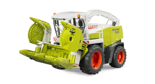 Toy Claas Claas Jaguar 900 Field Chopper Toy - Robbie Toys Ltd