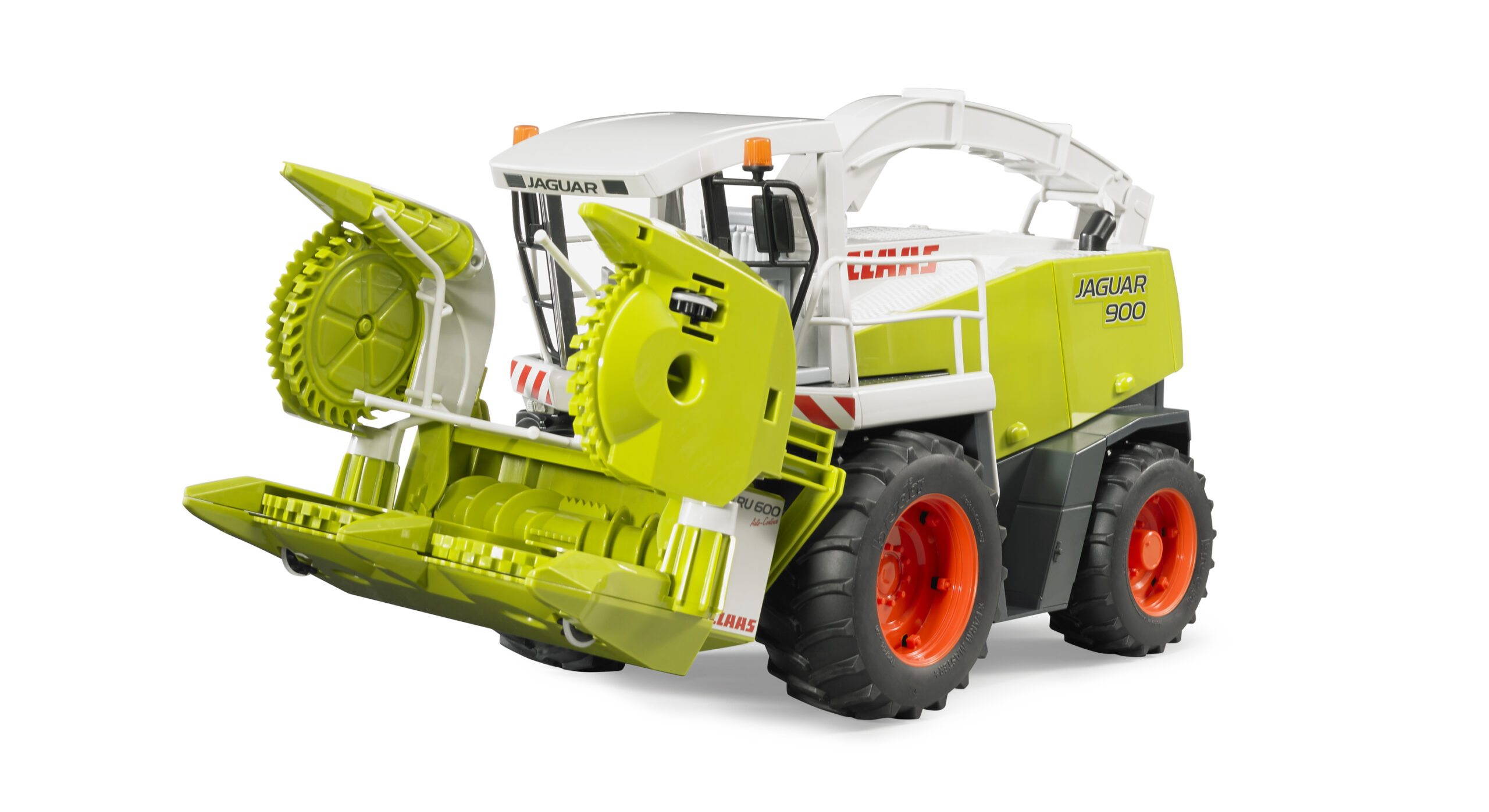 Claas Jaguar 900 Field Chopper Toy - Image 3