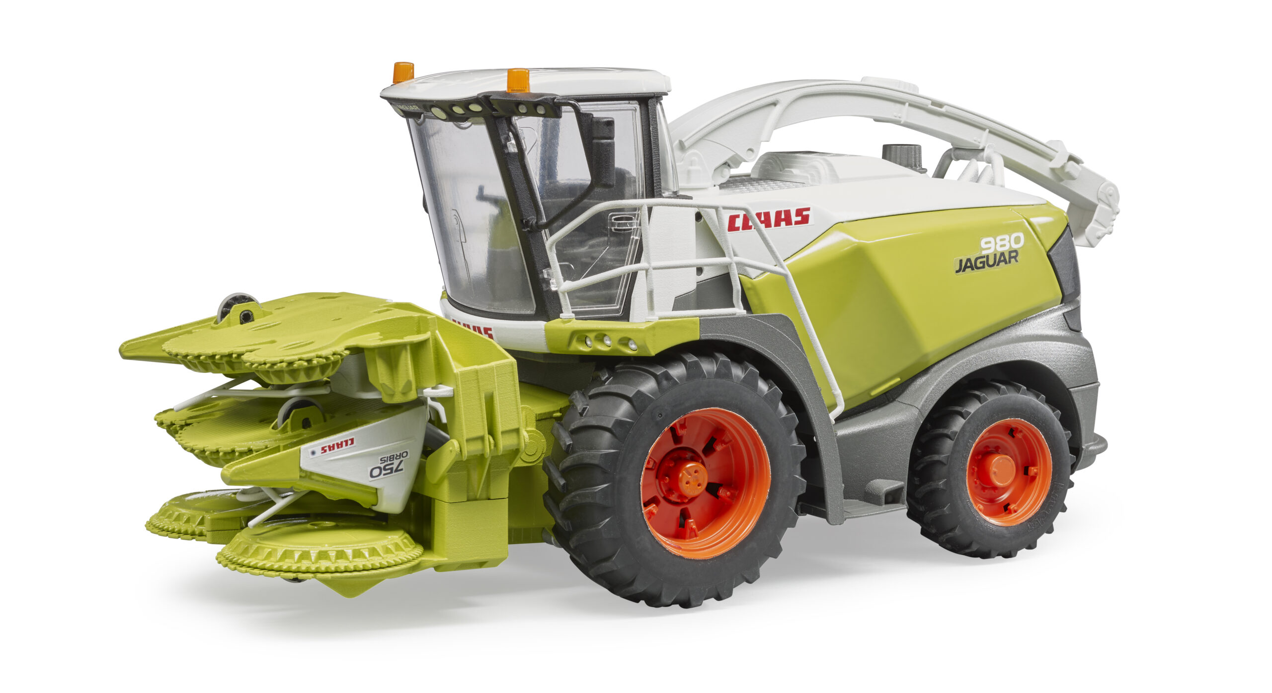 Claas Jaguar 980 Field Chopper Toy - Image 6