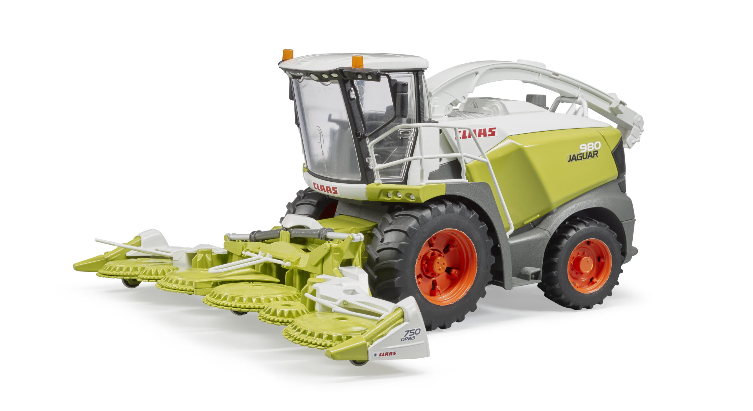 Claas Jaguar 980 Field Chopper Toy - Image 9