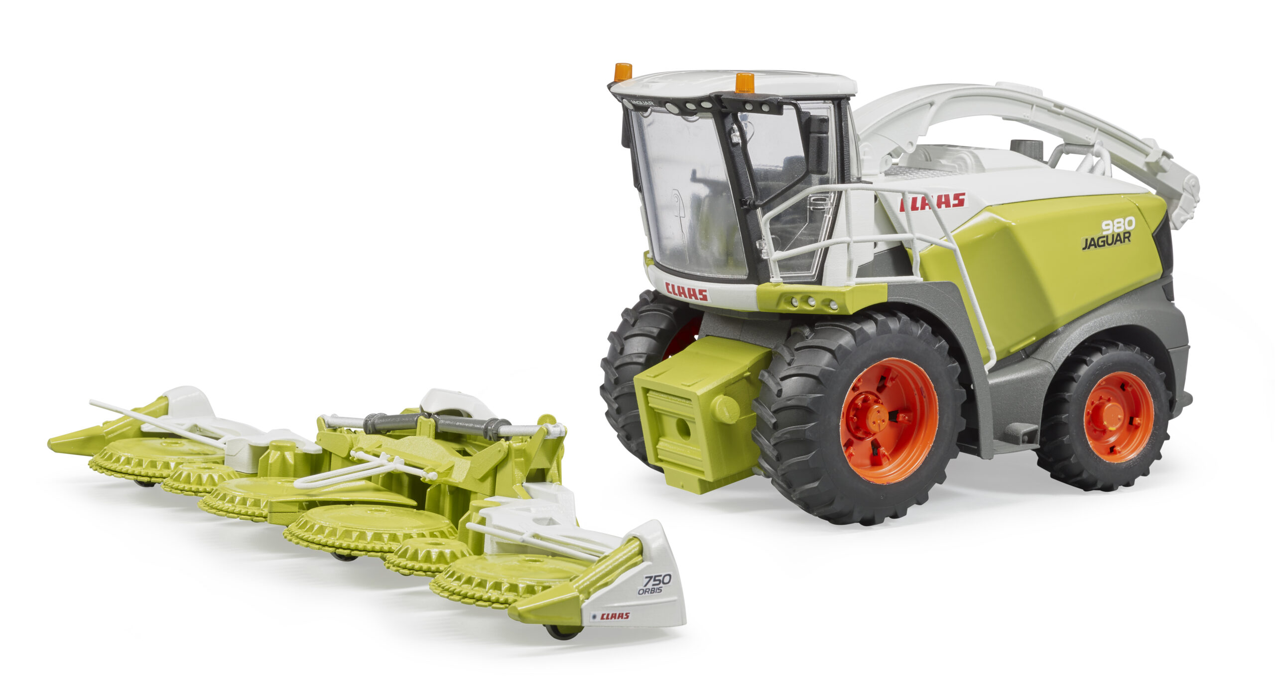 Claas Jaguar 980 Field Chopper Toy - Image 10