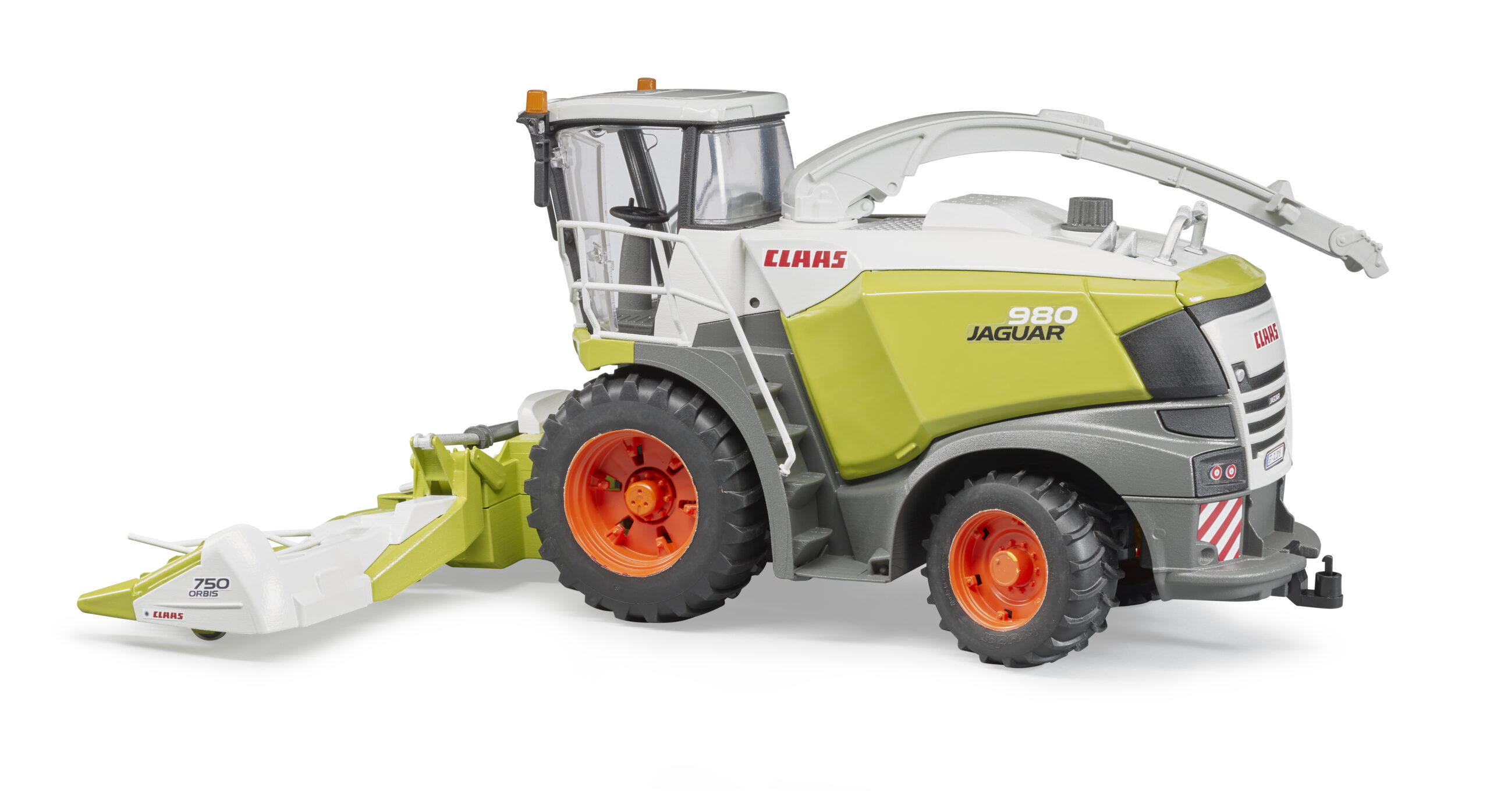 Claas Jaguar 980 Field Chopper Toy - Image 12