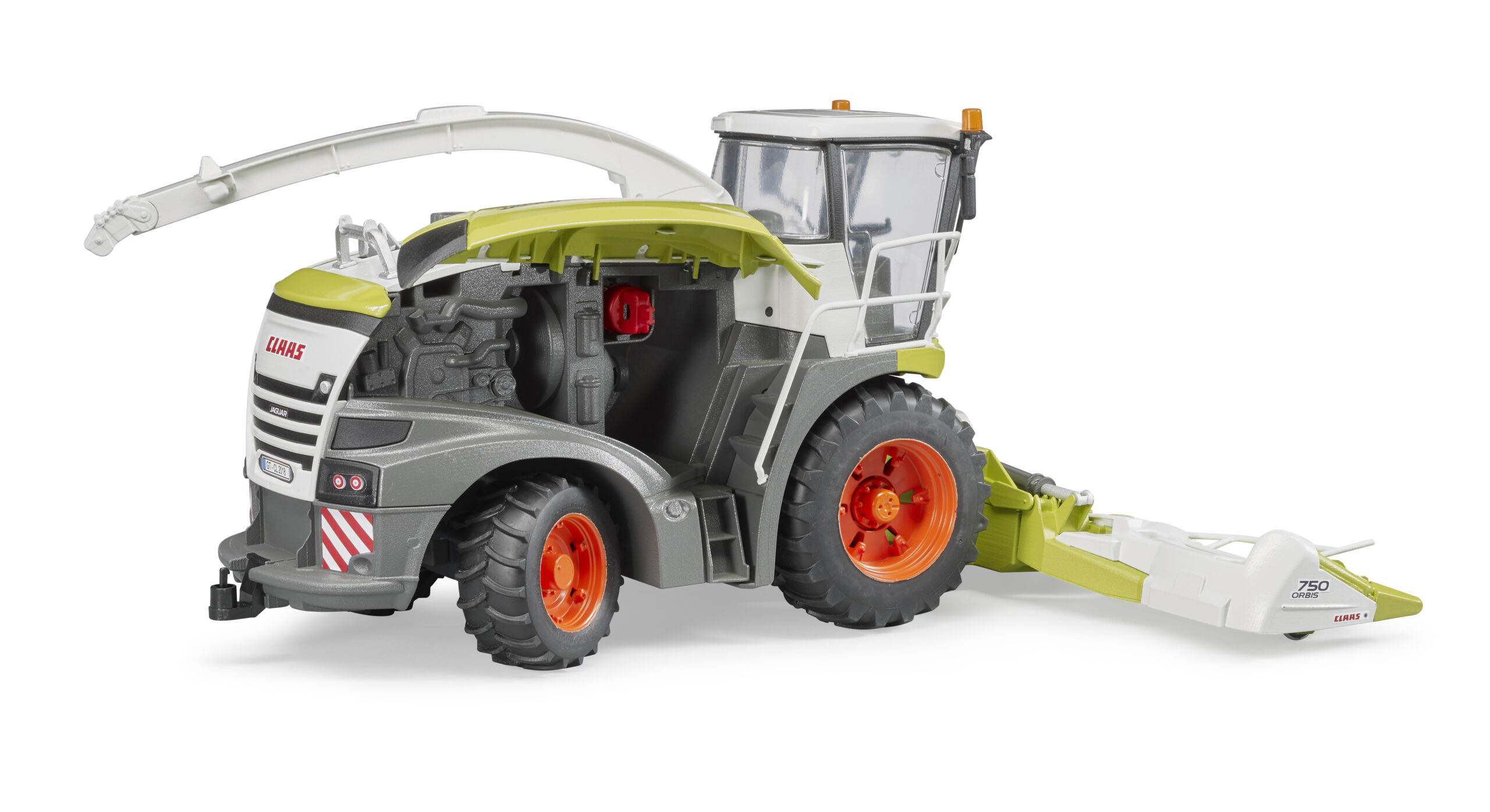 Claas Jaguar 980 Field Chopper Toy - Image 13