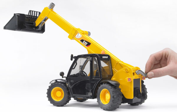 CAT Telehandler Toy - Robbie Toys Ltd