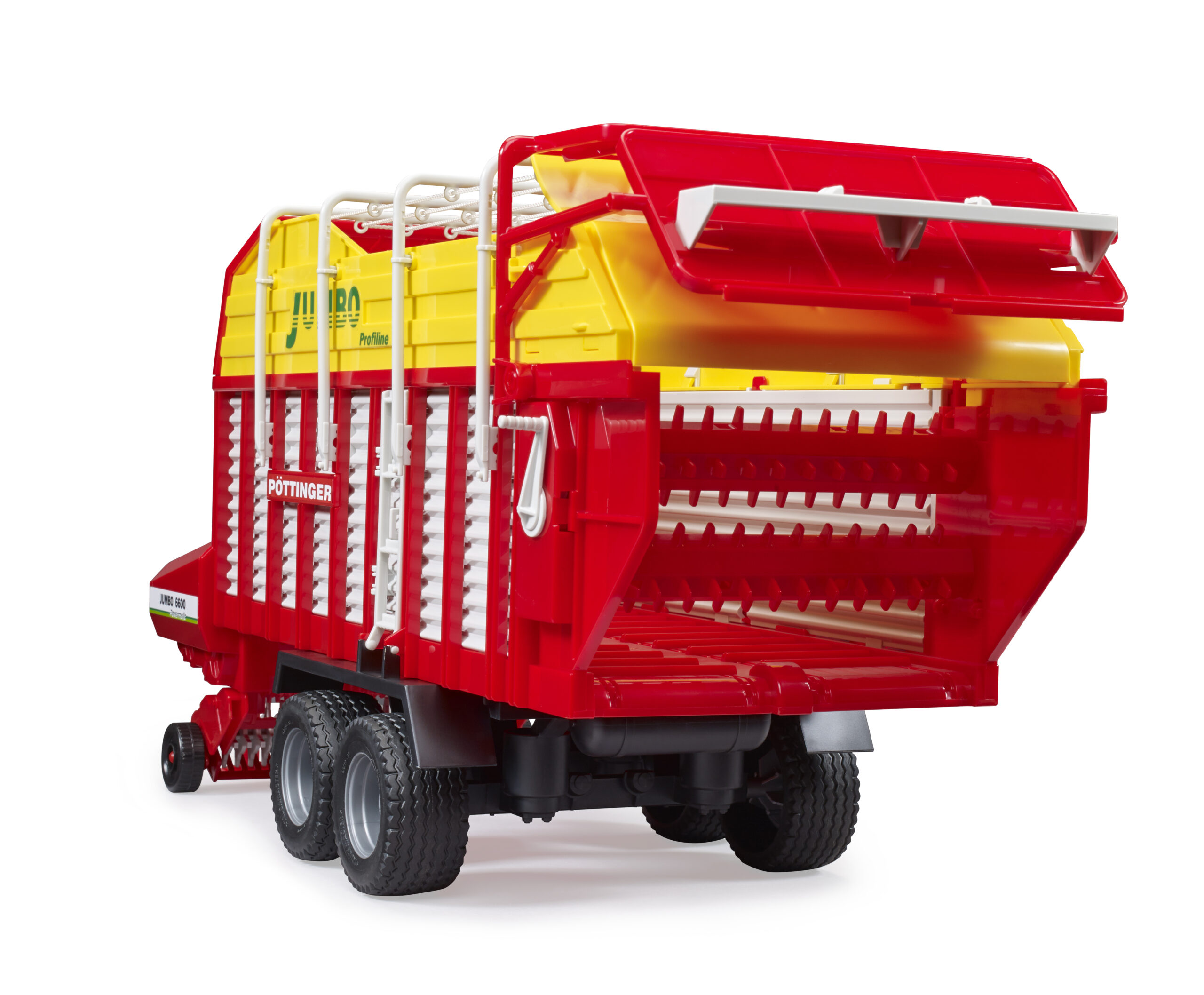 Pöttinger Jumbo 6600 Profiline Forage Trailer Toy - Image 5