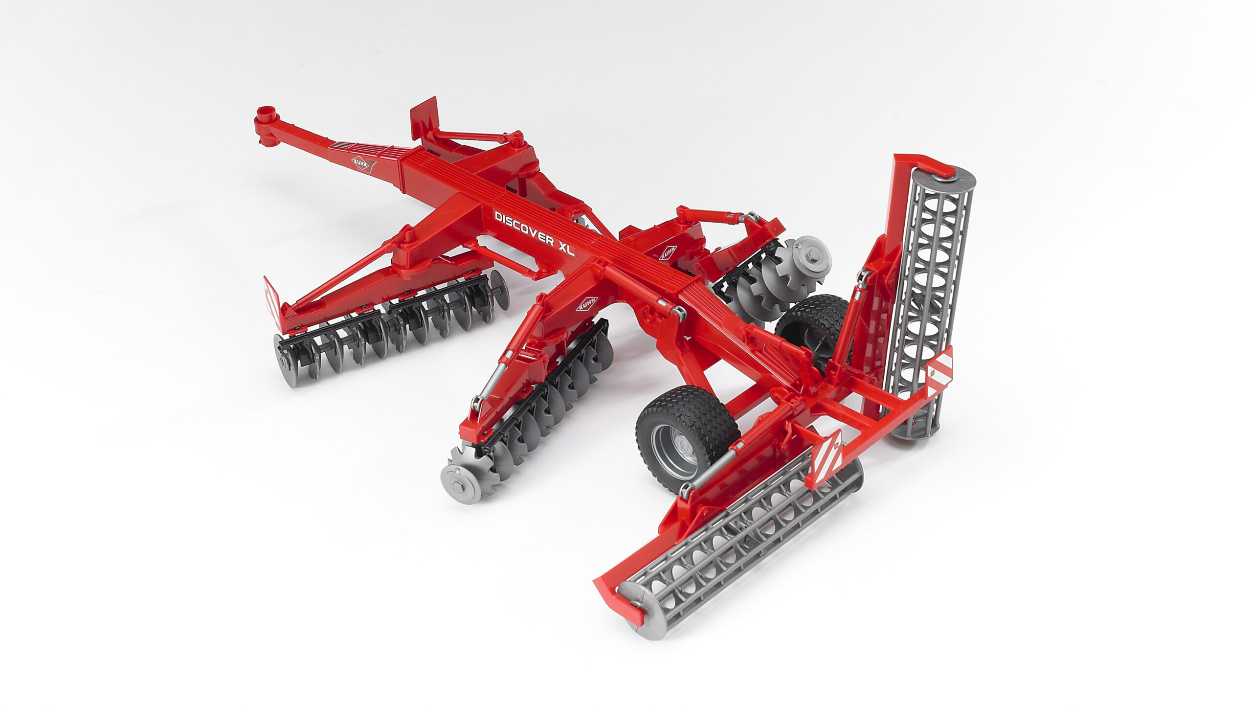 Kuhn Discover XL Disc Harrow Toy - Image 5