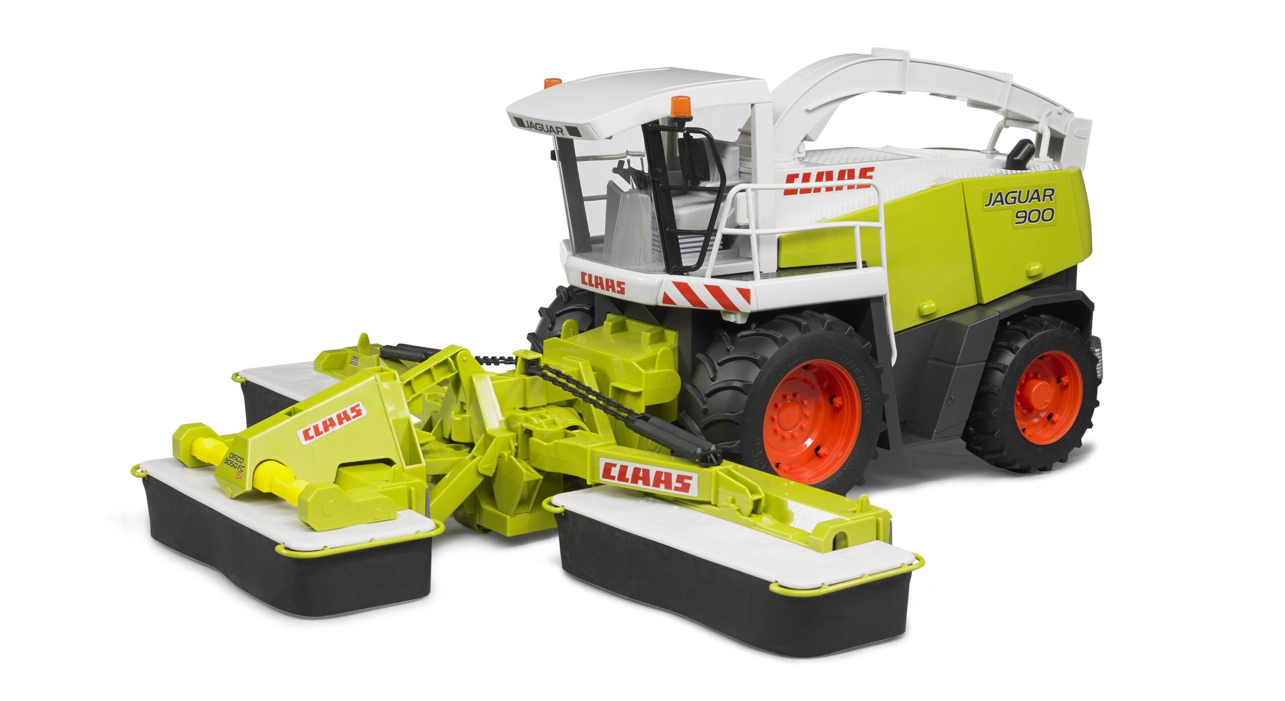 Claas Jaguar 900 Field Chopper Toy - Image 4