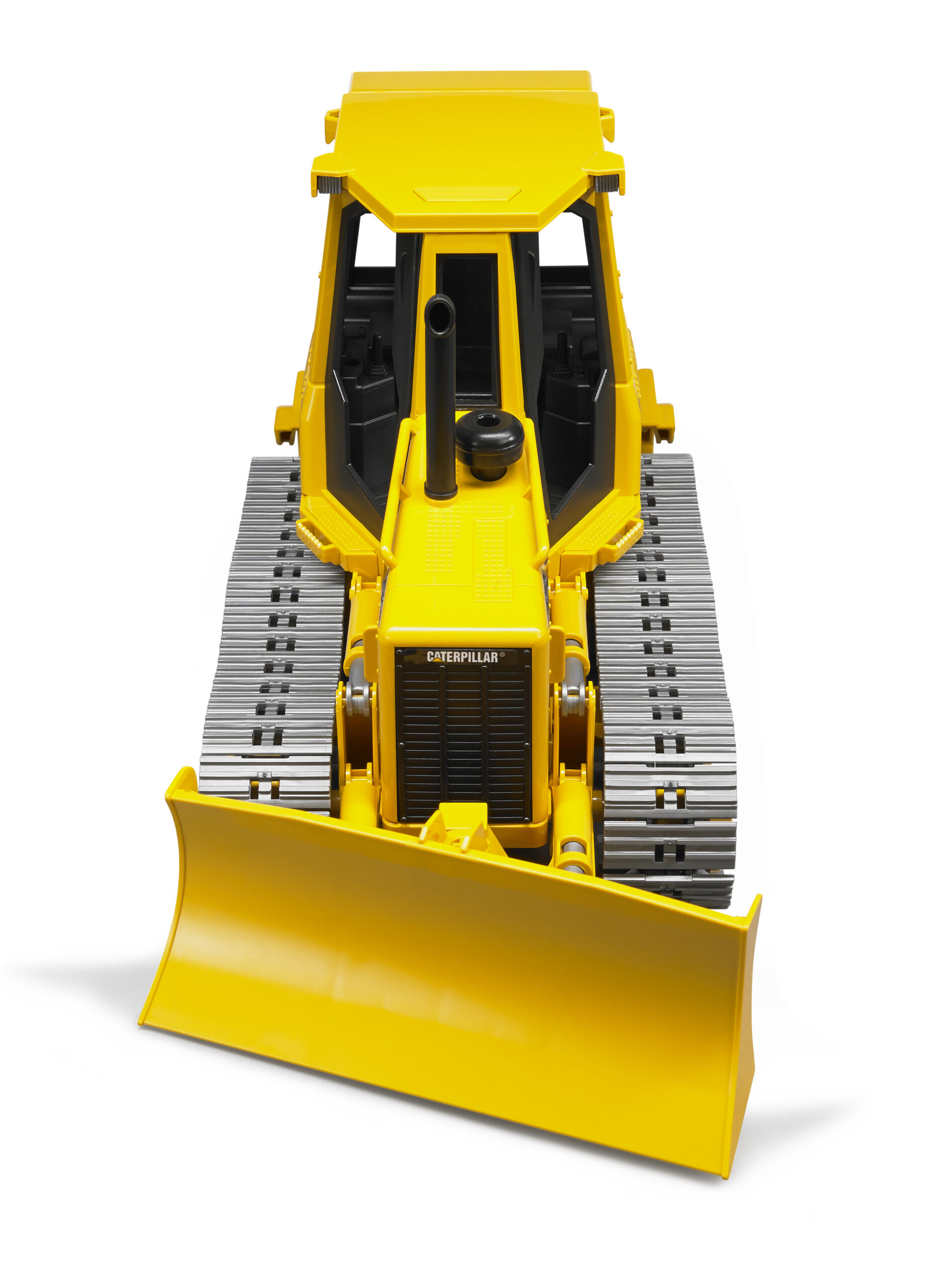 CAT Track-Type Tractor Bulldozer Toy - Image 4
