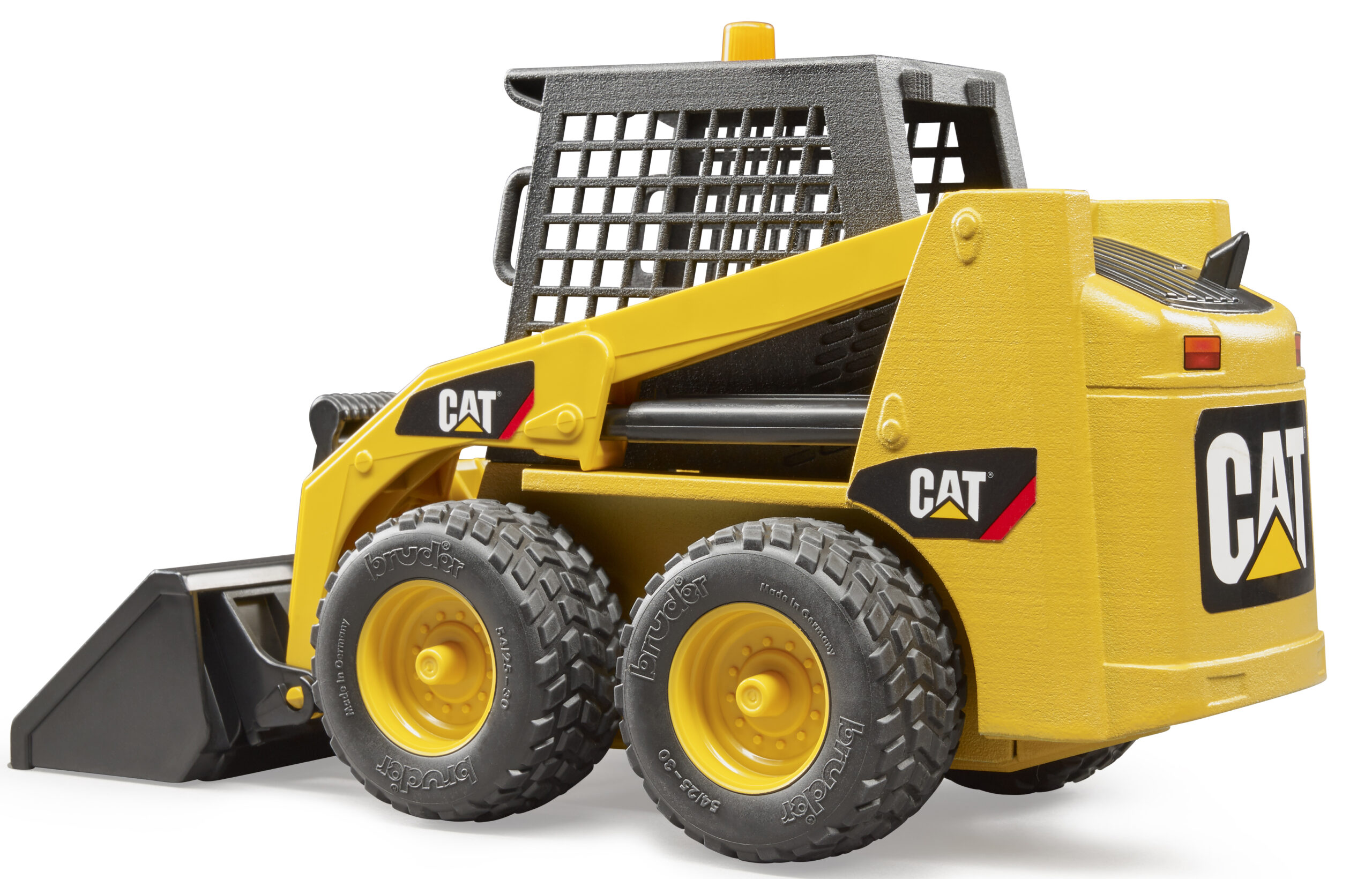 CAT Skid Steer Loader Toy - Image 5