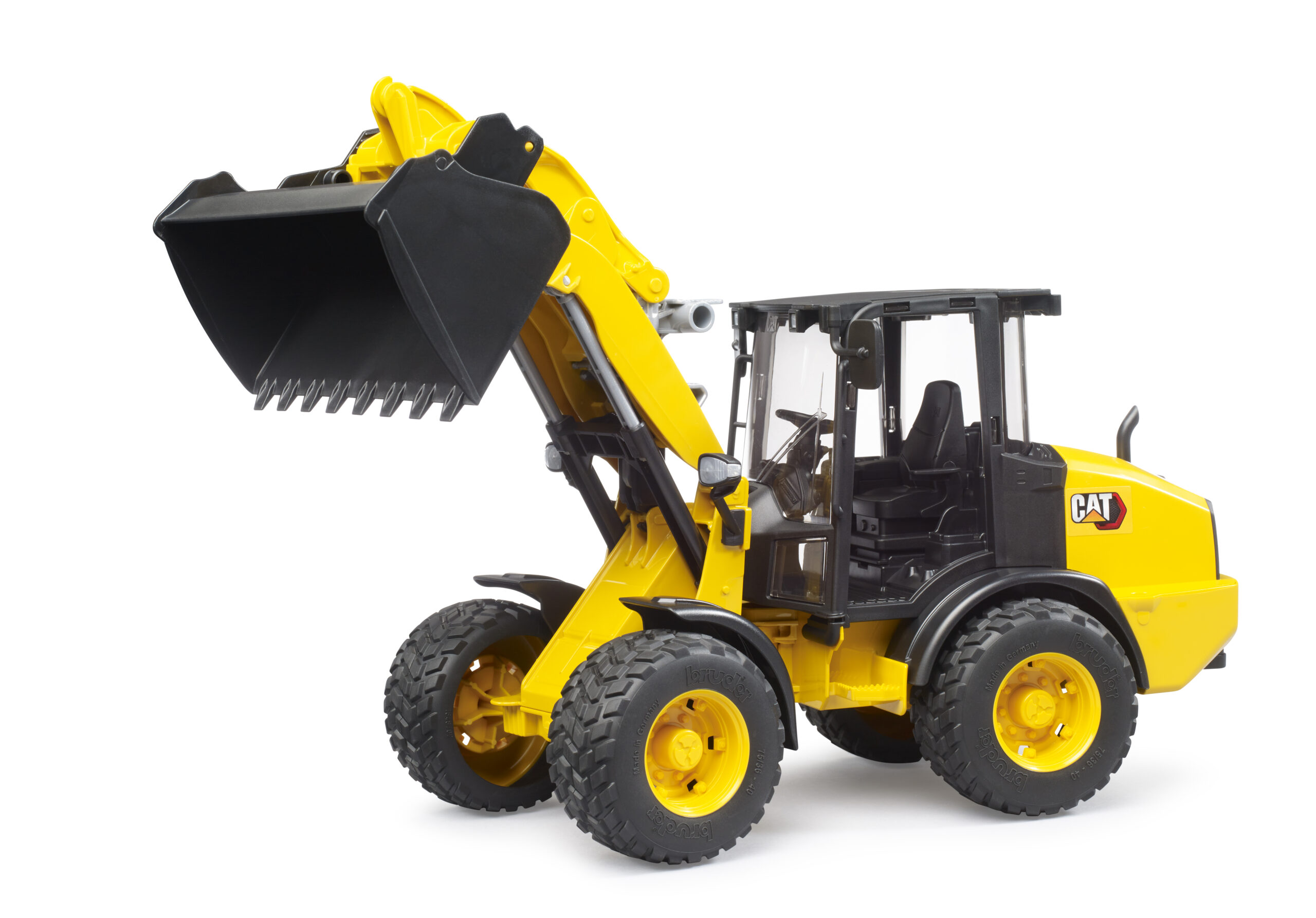 CAT Wheel Loader Toy - Image 4