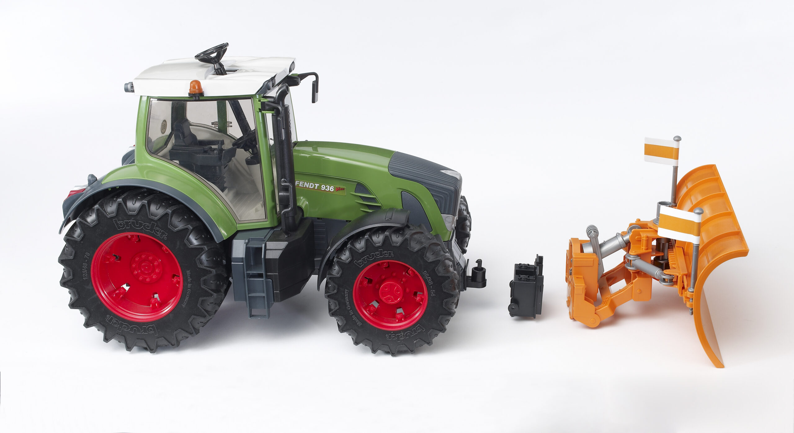 Accessories: Plow blade - Image 3