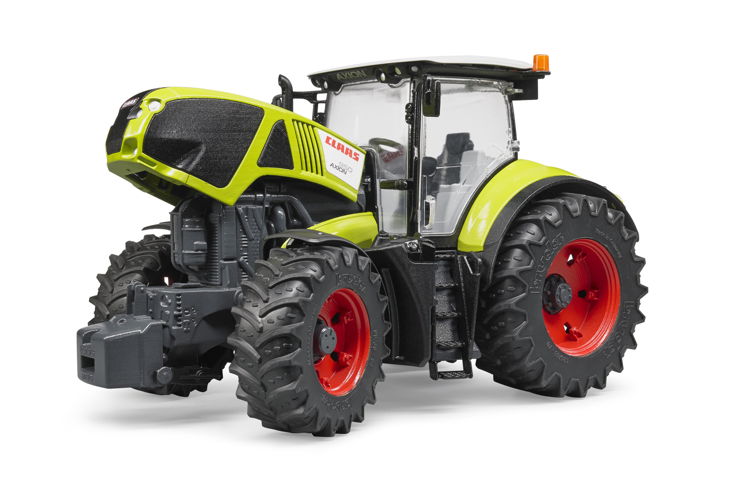 Claas Axion 950 - Image 7