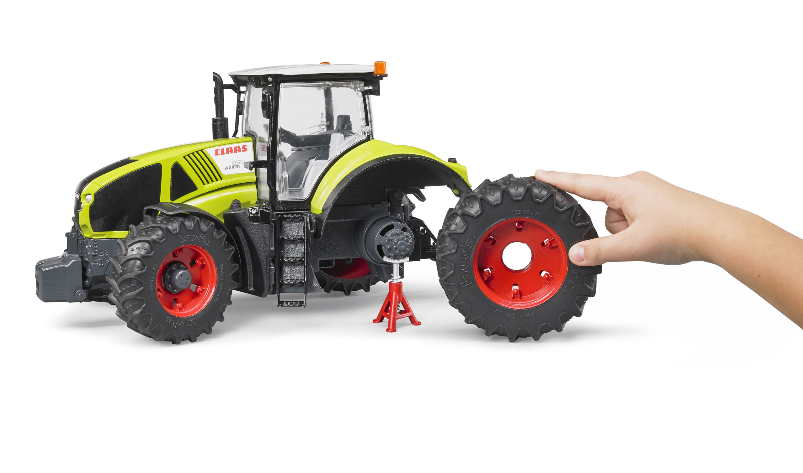 Claas Axion 950 - Image 12