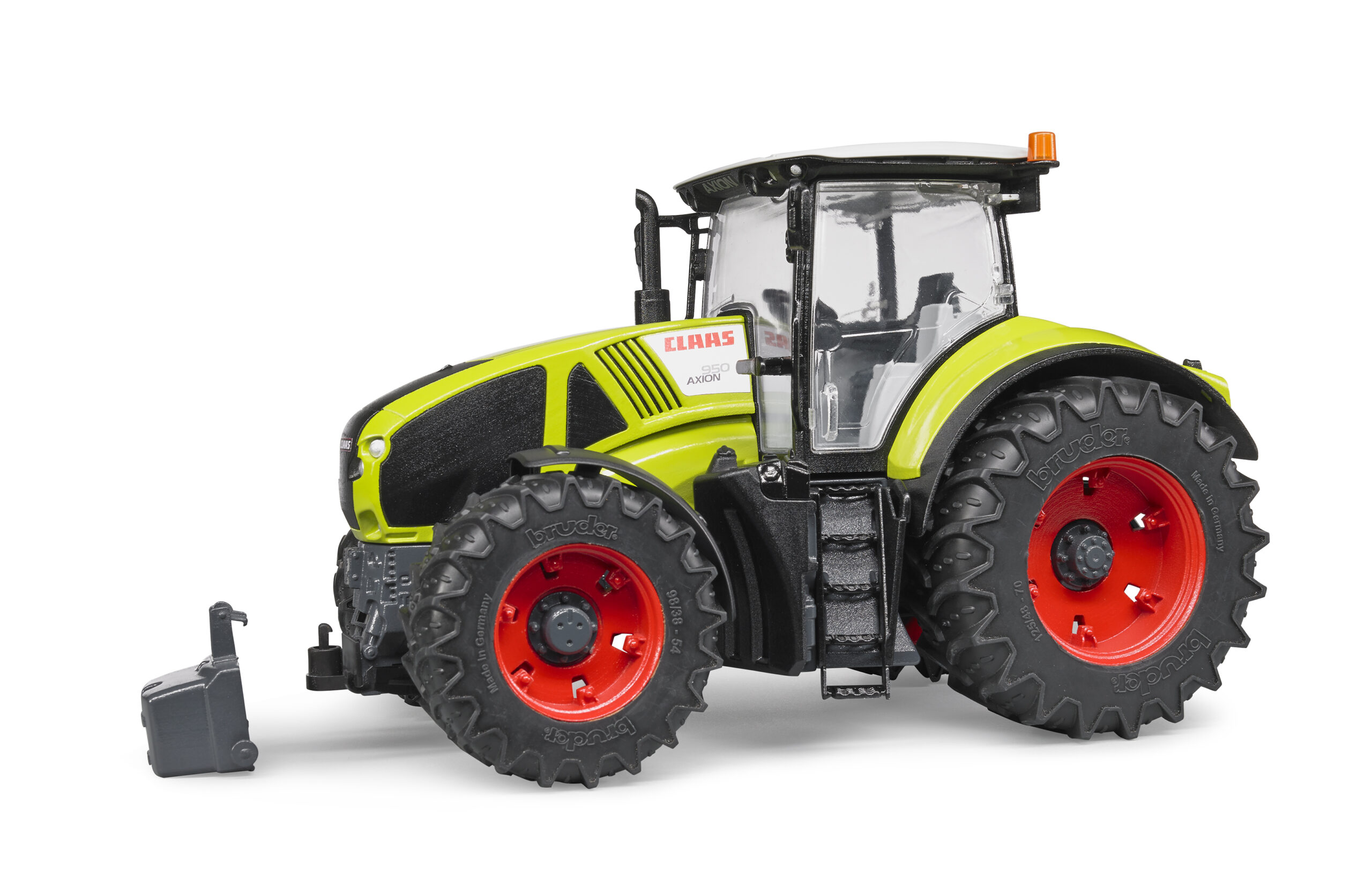 Claas Axion 950 - Image 8