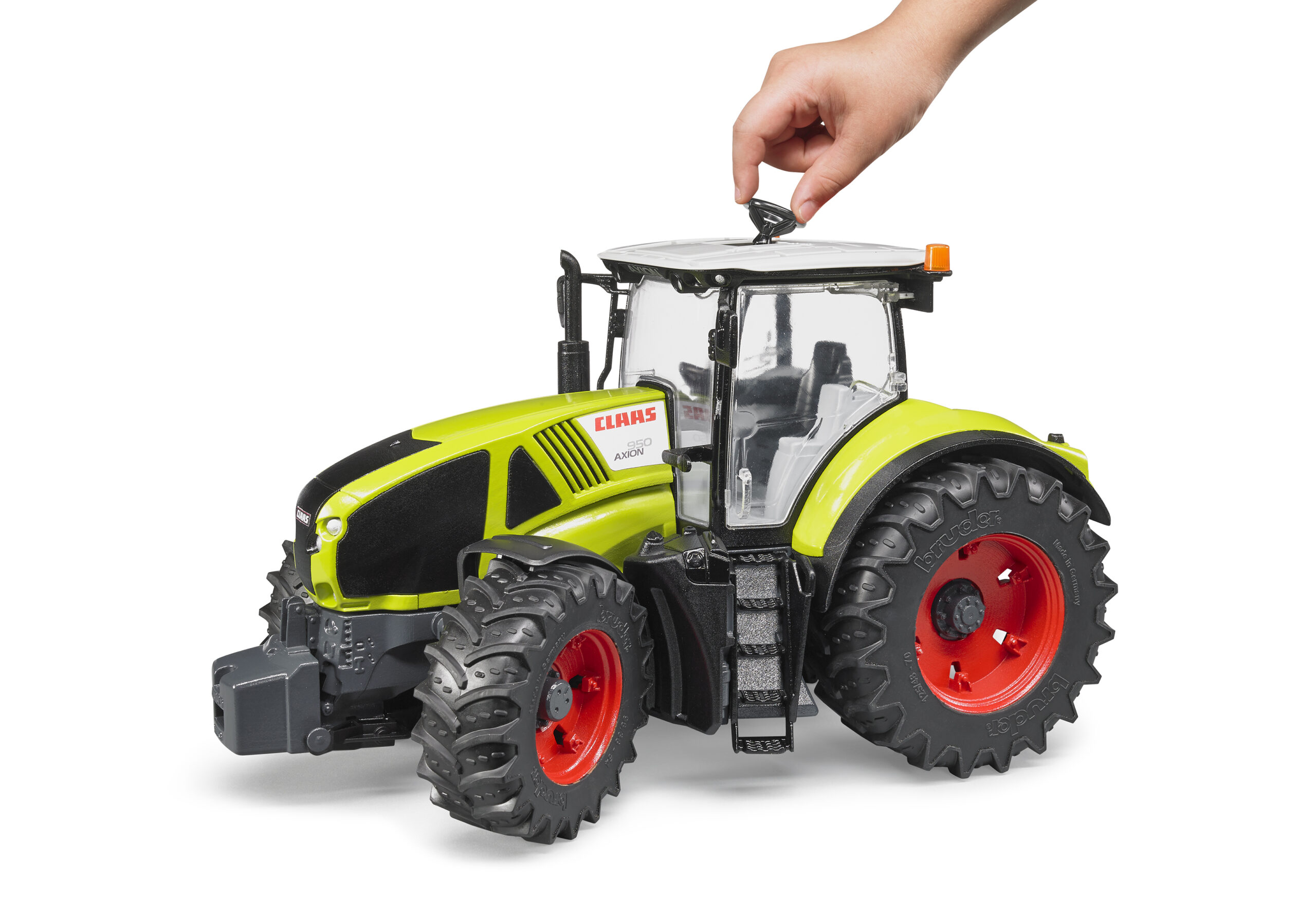 Claas Axion 950 - Image 10
