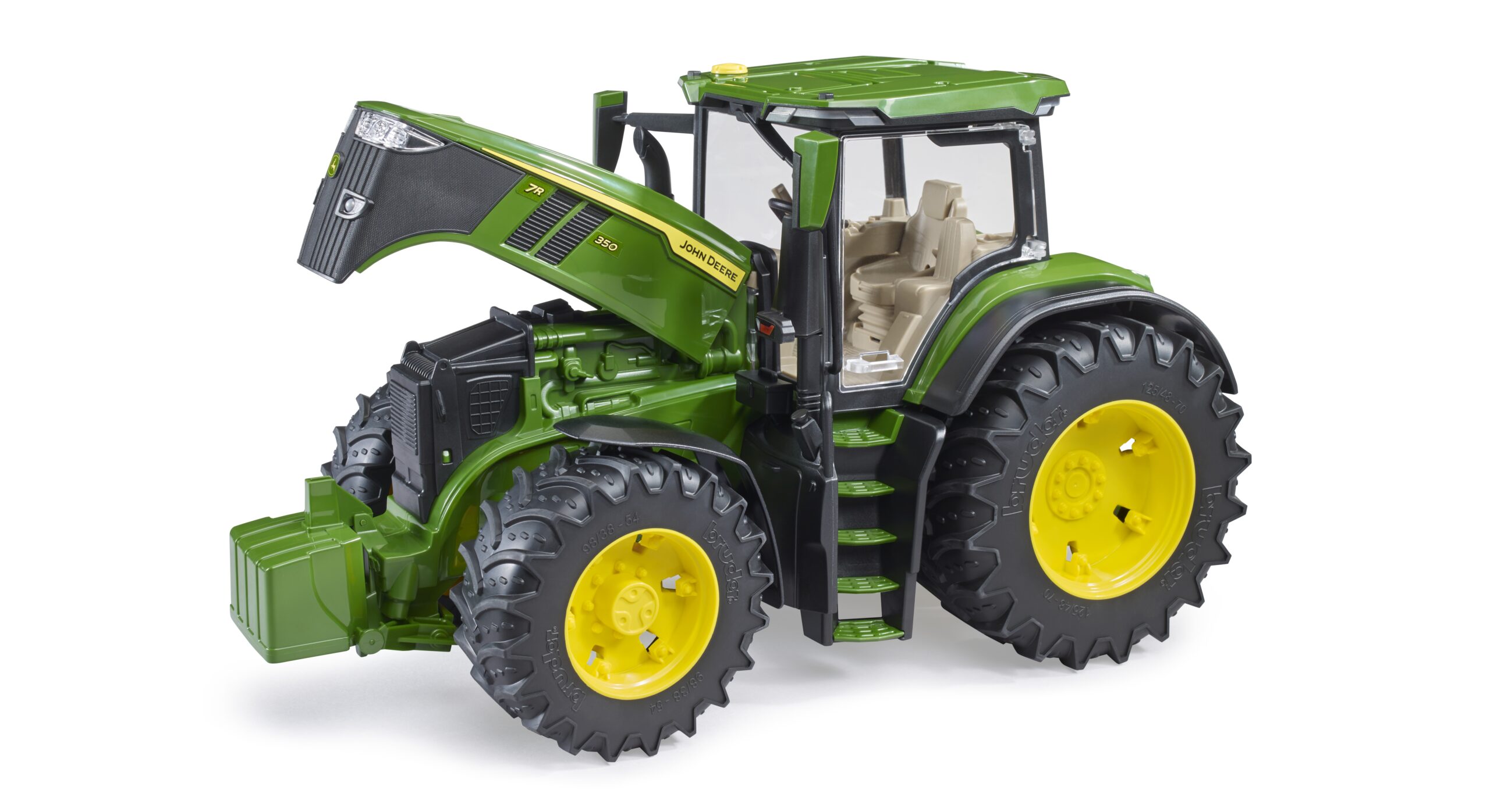 John Deere 7R 350 - Image 3