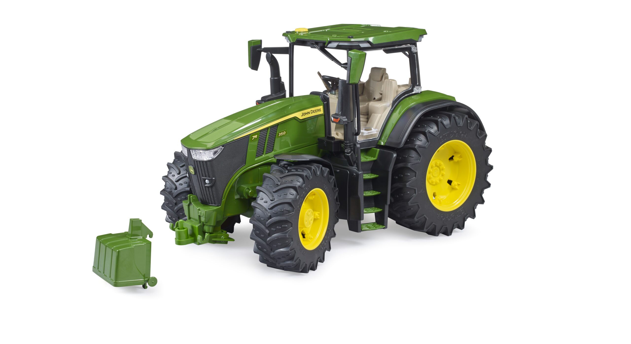 John Deere 7R 350 - Image 6